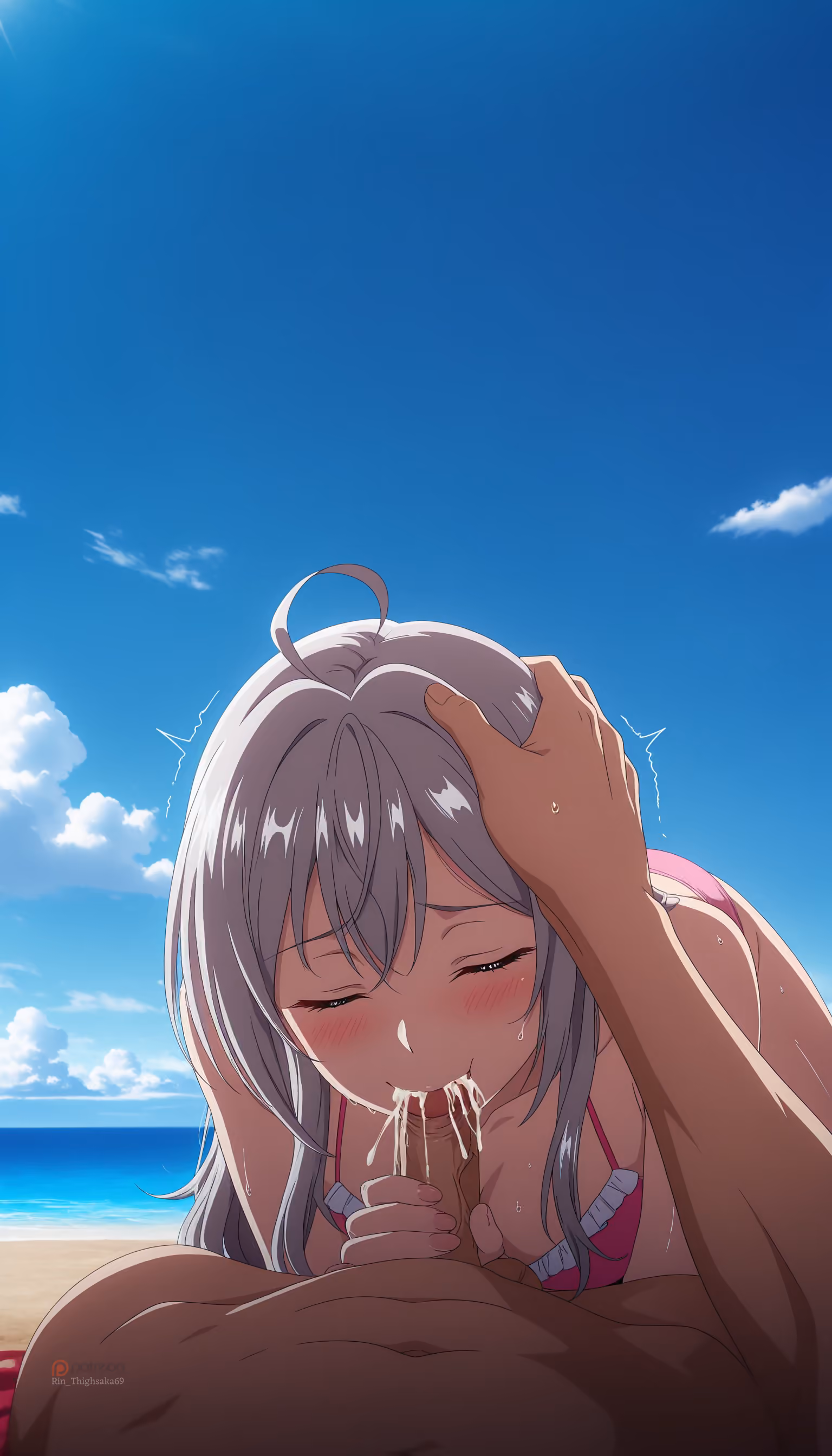 Alya Kujou (Alisa Mikhailovna Kujou) - Alya Sometimes Hides Her Feelings in Russian (Roshidere) - Hentai Gallery 79 - 152 Images — image 89 of 152