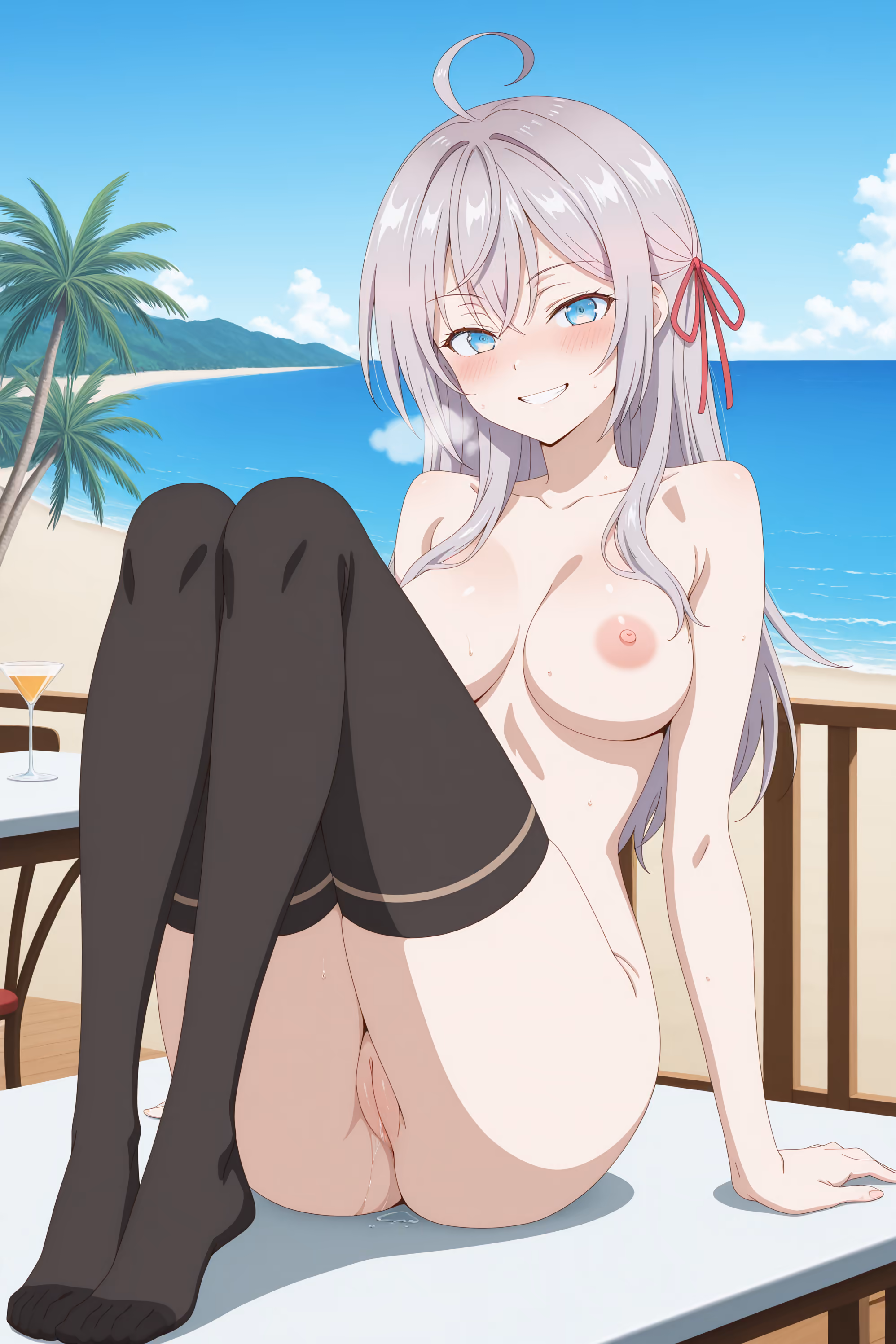 Alya Kujou (Alisa Mikhailovna Kujou) - Alya Sometimes Hides Her Feelings in Russian (Roshidere) - Hentai Gallery 80 - 148 Images — image 23 of 148