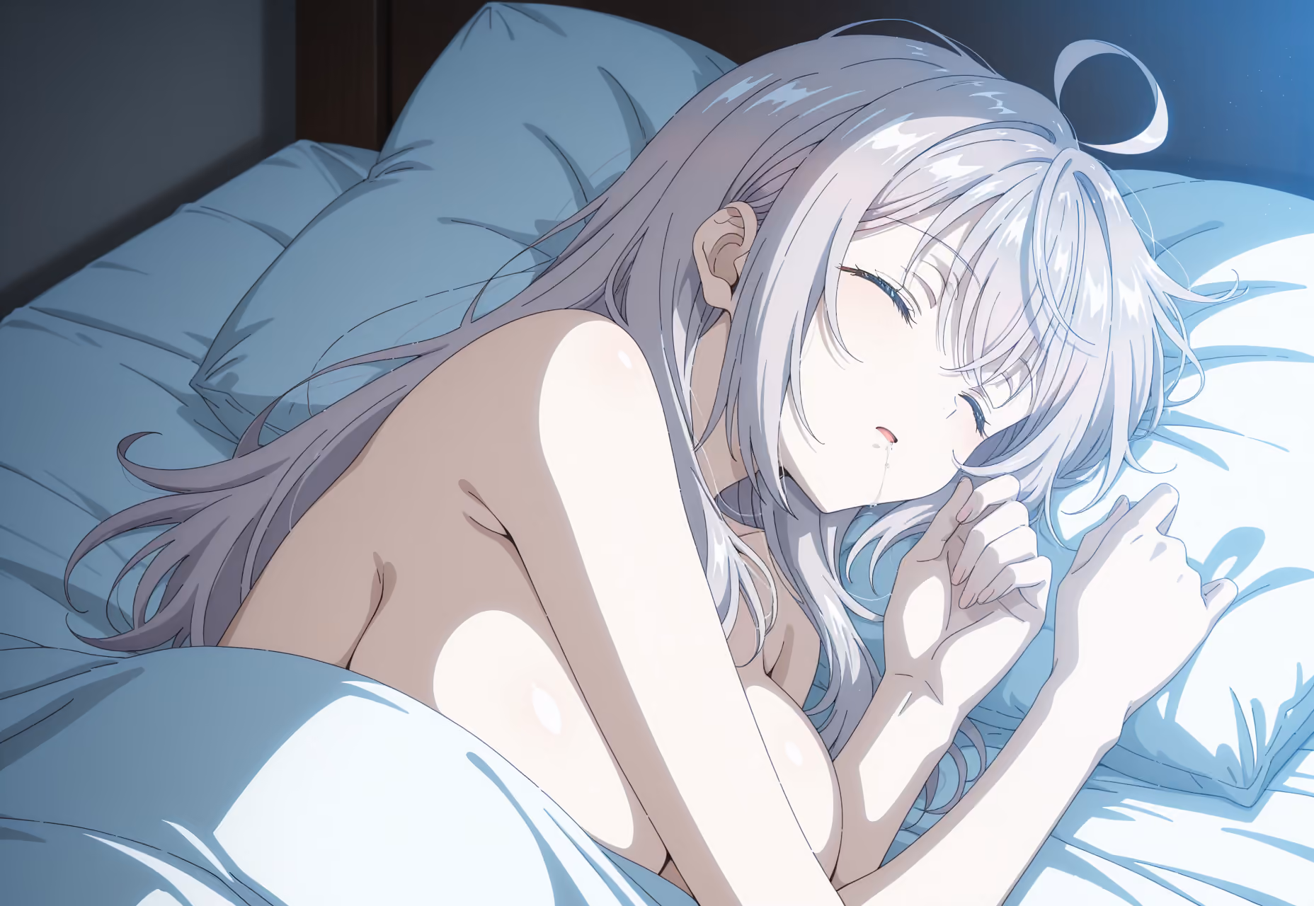 Alya Kujou (Alisa Mikhailovna Kujou) - Alya Sometimes Hides Her Feelings in Russian (Roshidere) - Hentai Gallery 81 - 115 Images — image 1 of 115