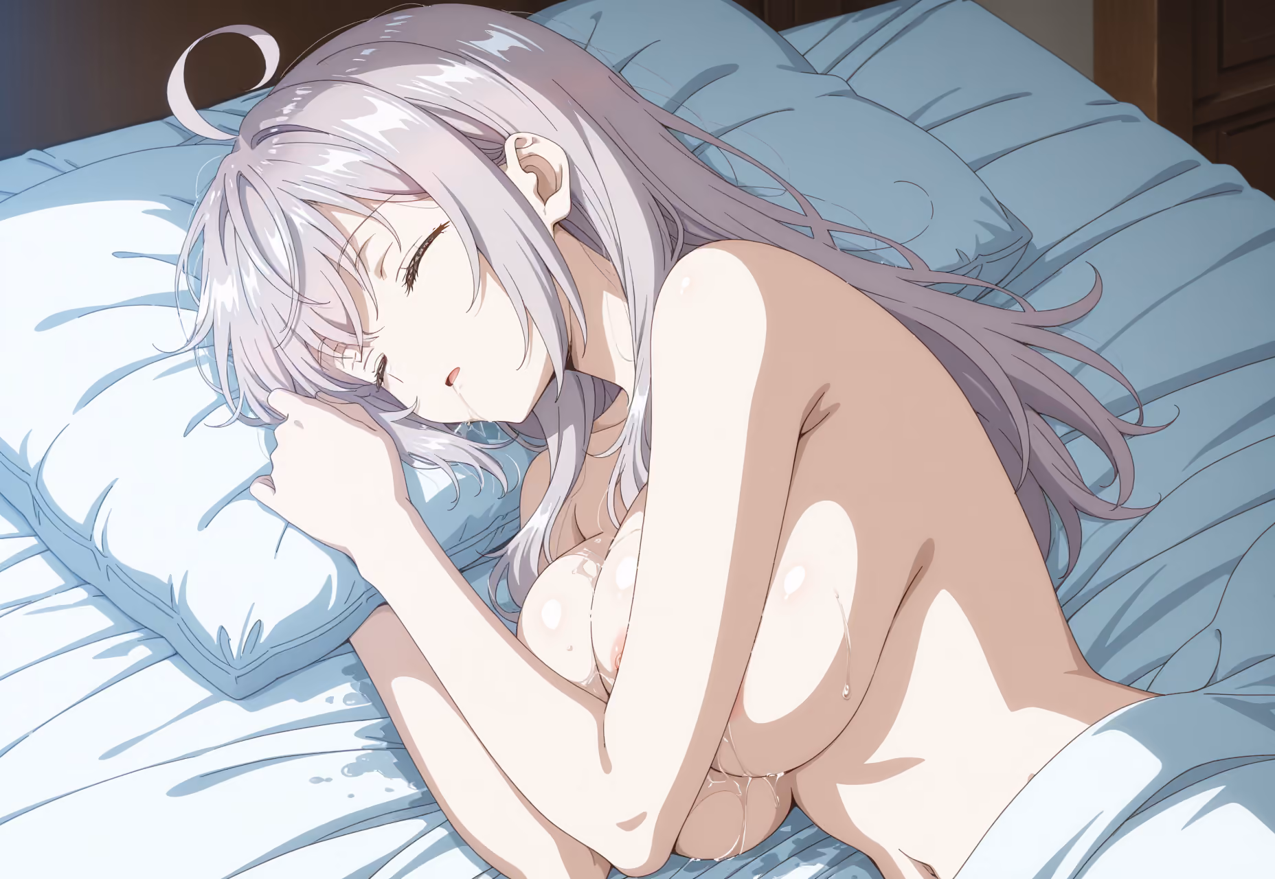 Alya Kujou (Alisa Mikhailovna Kujou) - Alya Sometimes Hides Her Feelings in Russian (Roshidere) - Hentai Gallery 81 - 115 Images — image 7 of 115