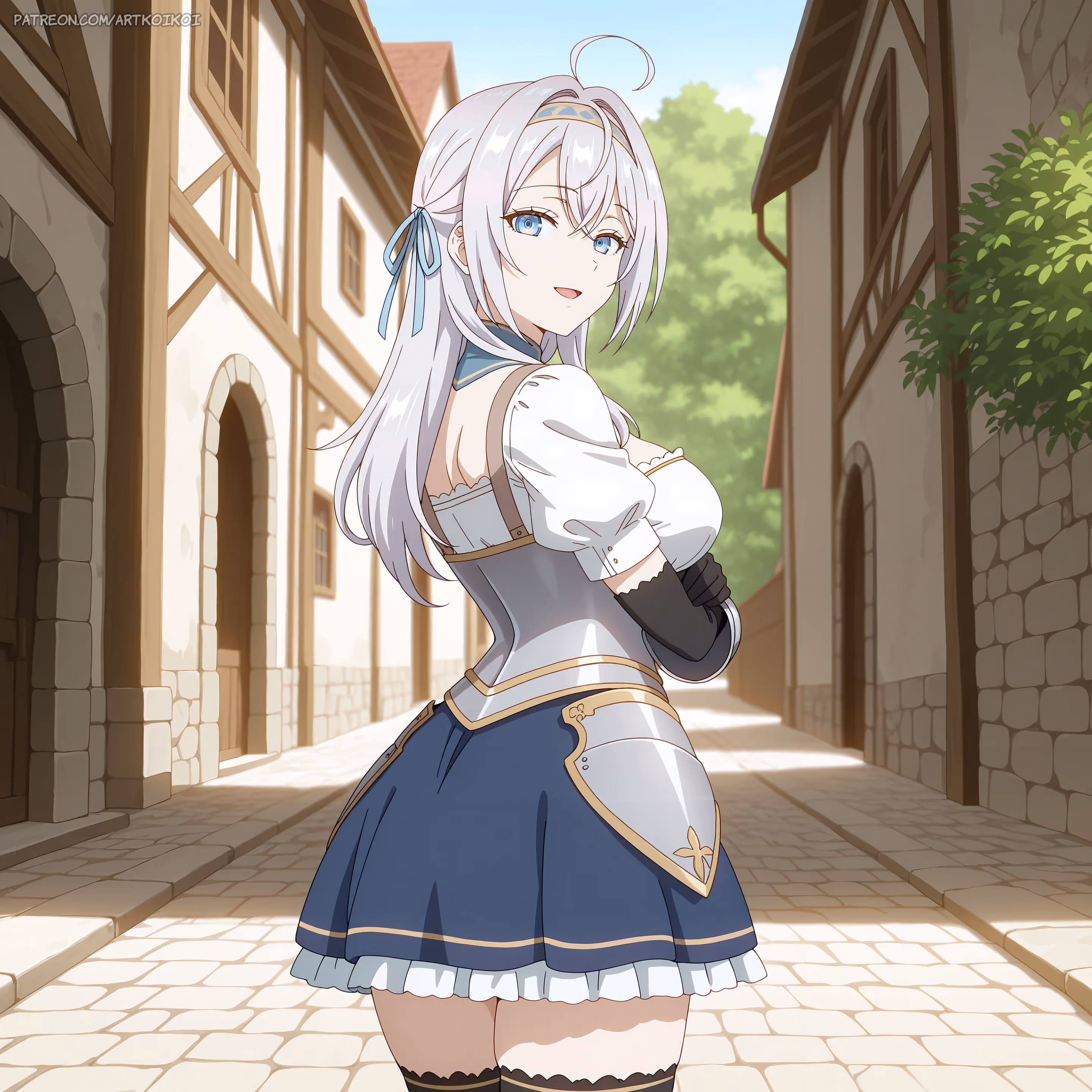 Alya Kujou (Alisa Mikhailovna Kujou) - Alya Sometimes Hides Her Feelings in Russian (Roshidere) - Hentai Gallery 83 - 77 Images — image 13 of 77