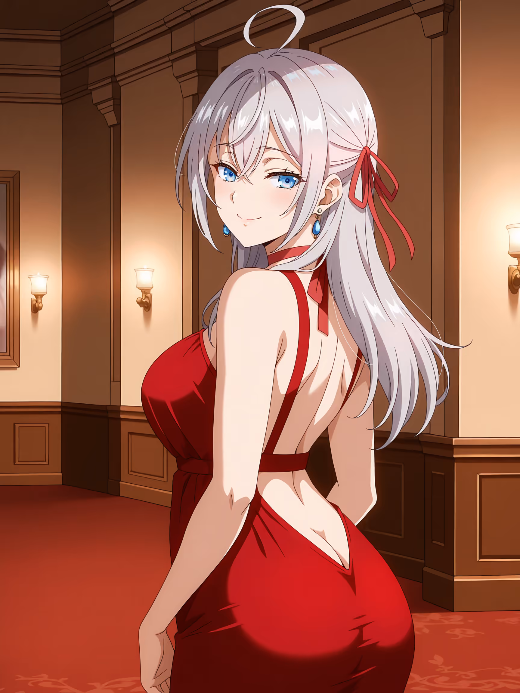 Alya Kujou (Alisa Mikhailovna Kujou) - Alya Sometimes Hides Her Feelings in Russian (Roshidere) - Hentai Gallery 87 - 59 Images — image 38 of 59