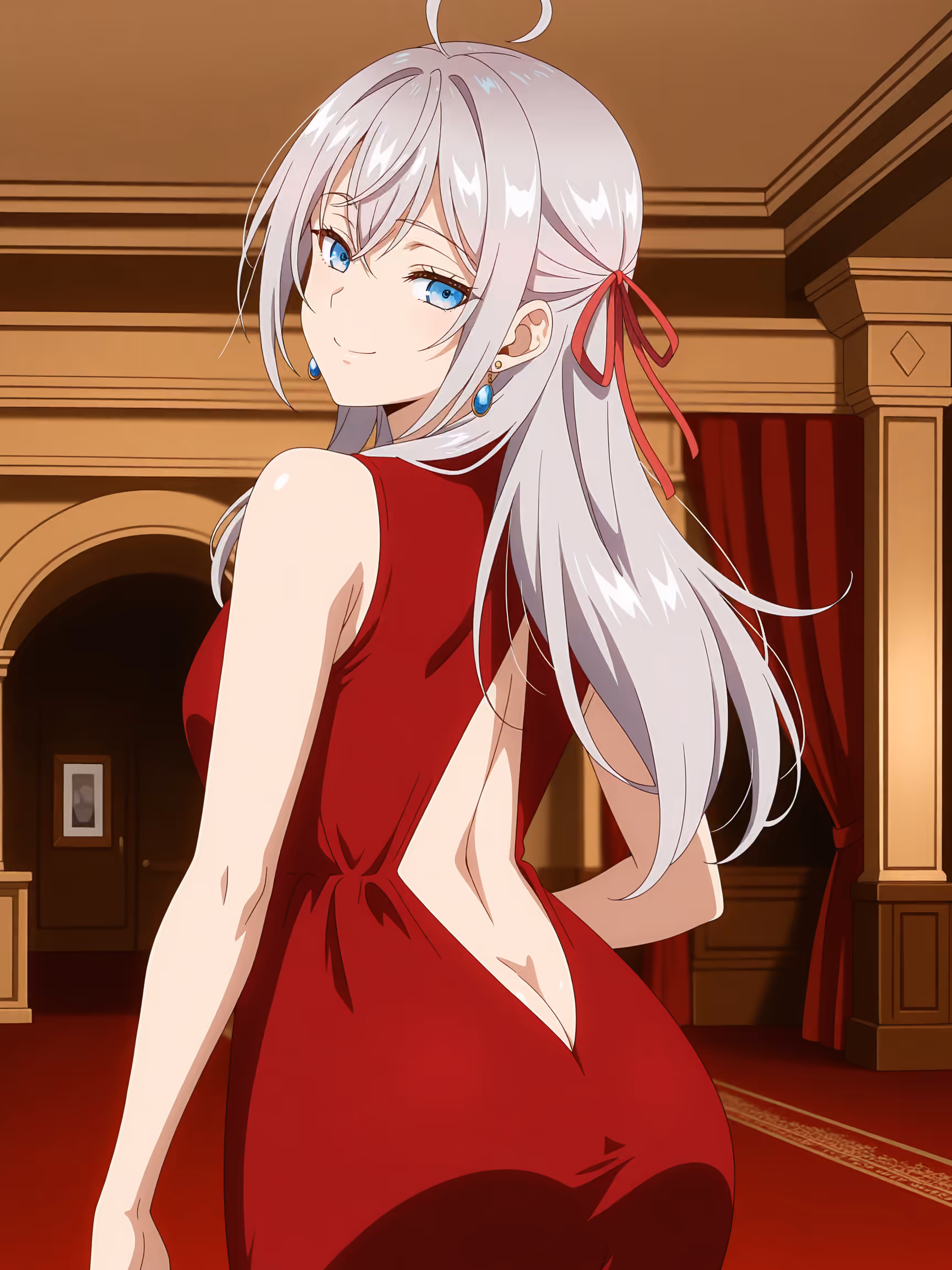 Alya Kujou (Alisa Mikhailovna Kujou) - Alya Sometimes Hides Her Feelings in Russian (Roshidere) - Hentai Gallery 87 - 59 Images — image 7 of 59
