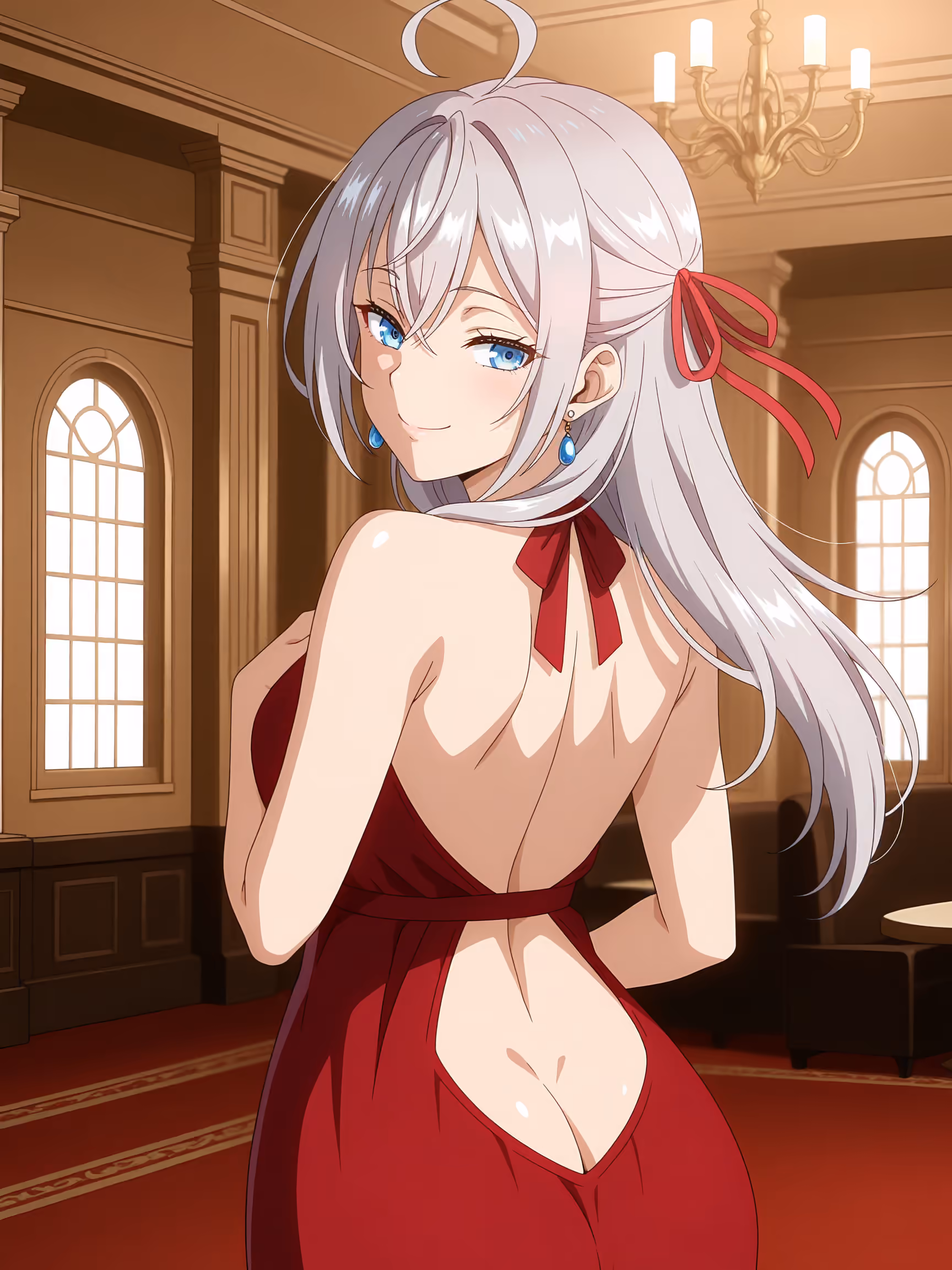 Alya Kujou (Alisa Mikhailovna Kujou) - Alya Sometimes Hides Her Feelings in Russian (Roshidere) - Hentai Gallery 87 - 59 Images — image 8 of 59