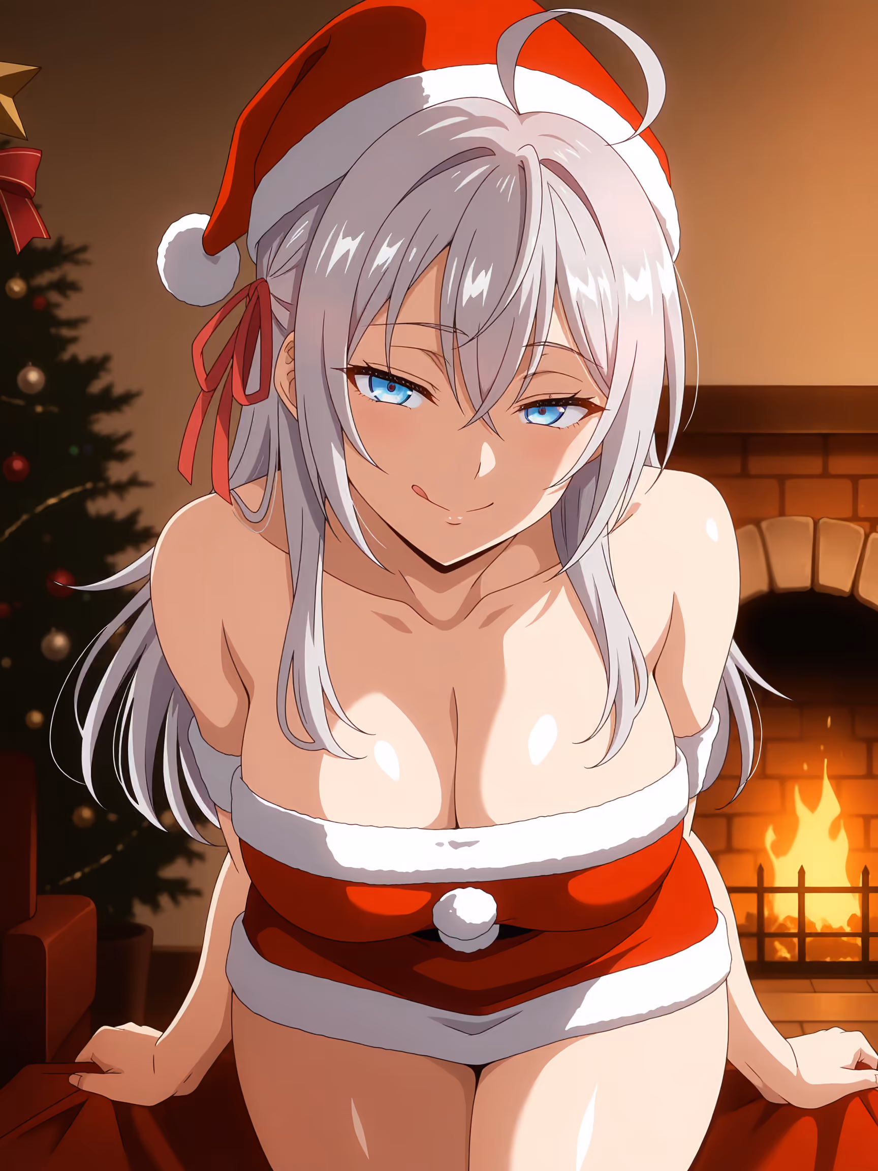 Alya Kujou (Alisa Mikhailovna Kujou) - Alya Sometimes Hides Her Feelings in Russian (Roshidere) - Hentai Gallery 88 - 70 Images — image 1 of 70