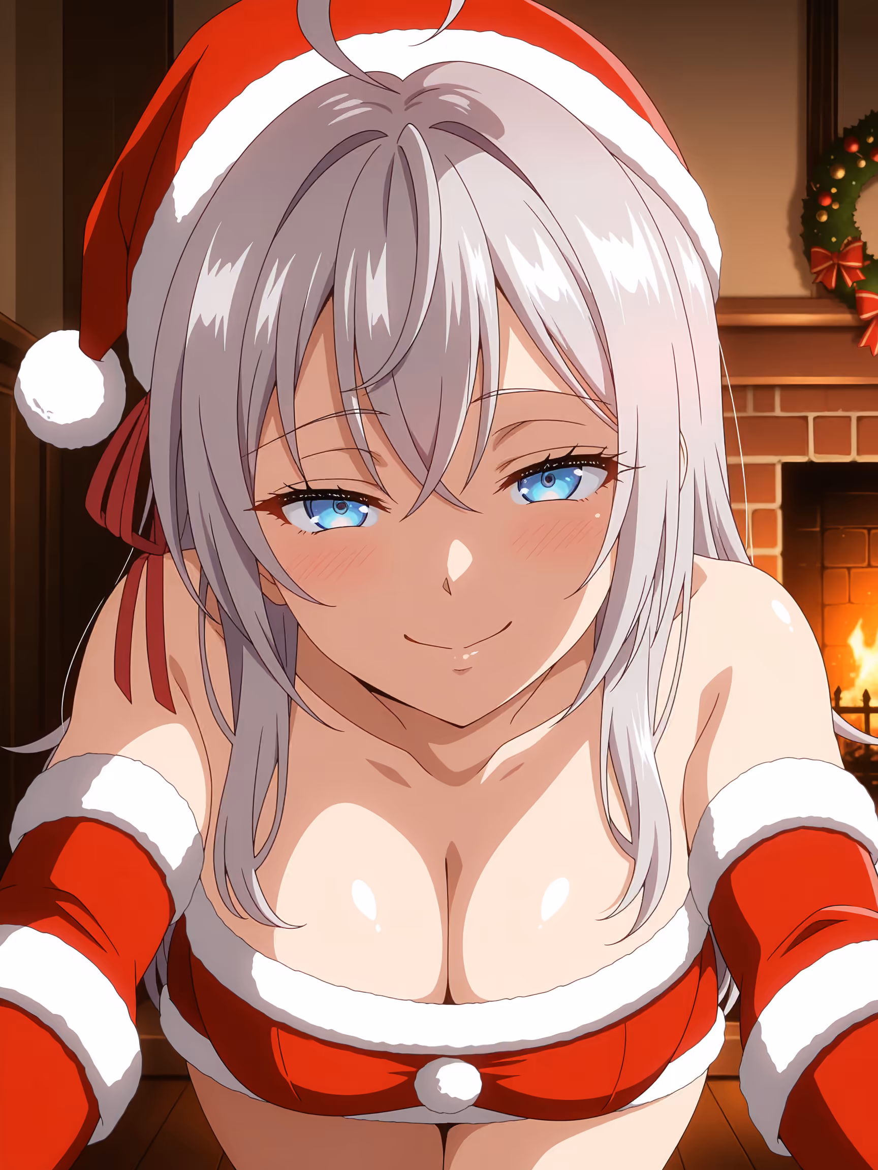 Alya Kujou (Alisa Mikhailovna Kujou) - Alya Sometimes Hides Her Feelings in Russian (Roshidere) - Hentai Gallery 88 - 70 Images — image 2 of 70