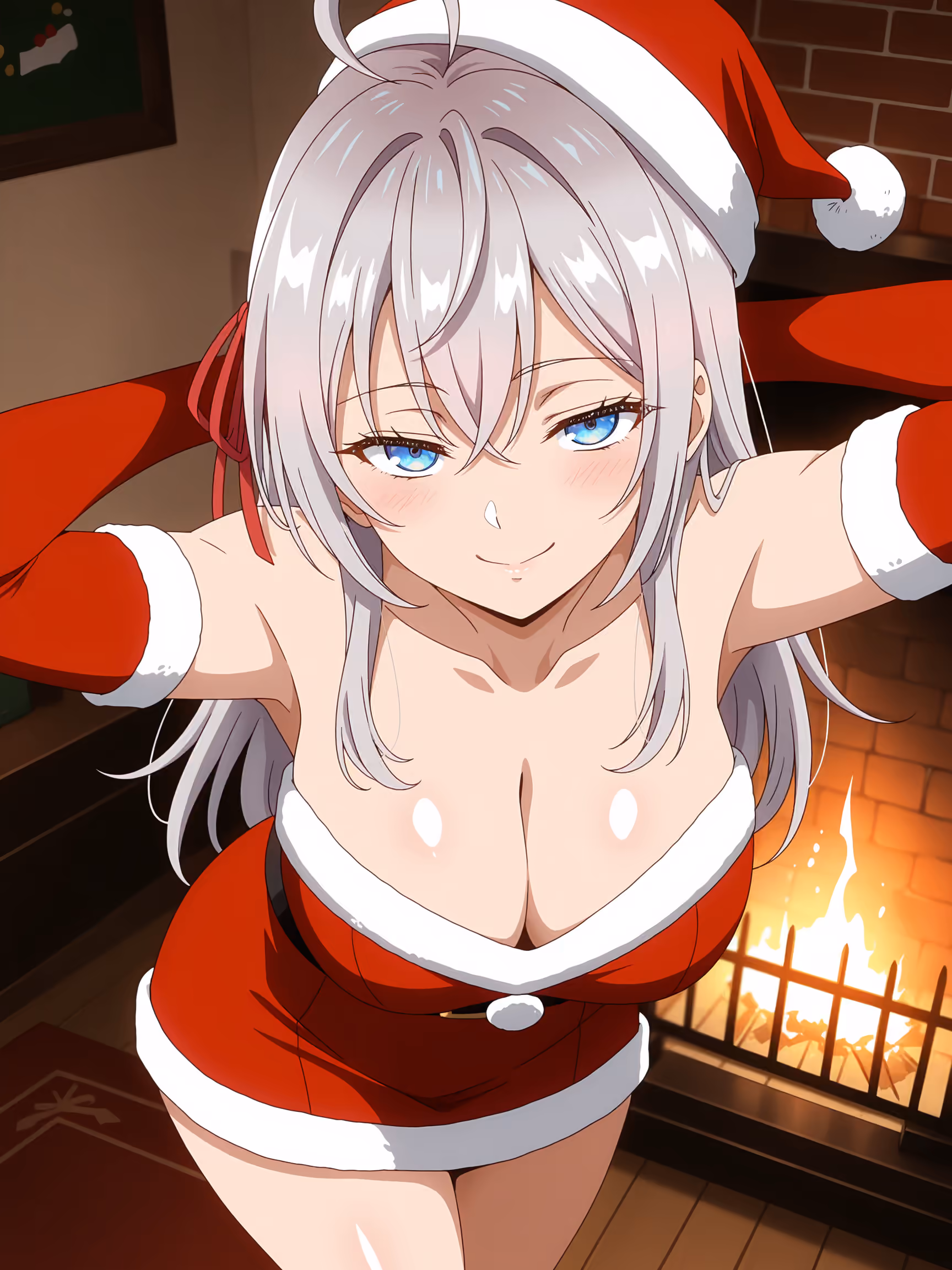 Alya Kujou (Alisa Mikhailovna Kujou) - Alya Sometimes Hides Her Feelings in Russian (Roshidere) - Hentai Gallery 88 - 70 Images — image 3 of 70