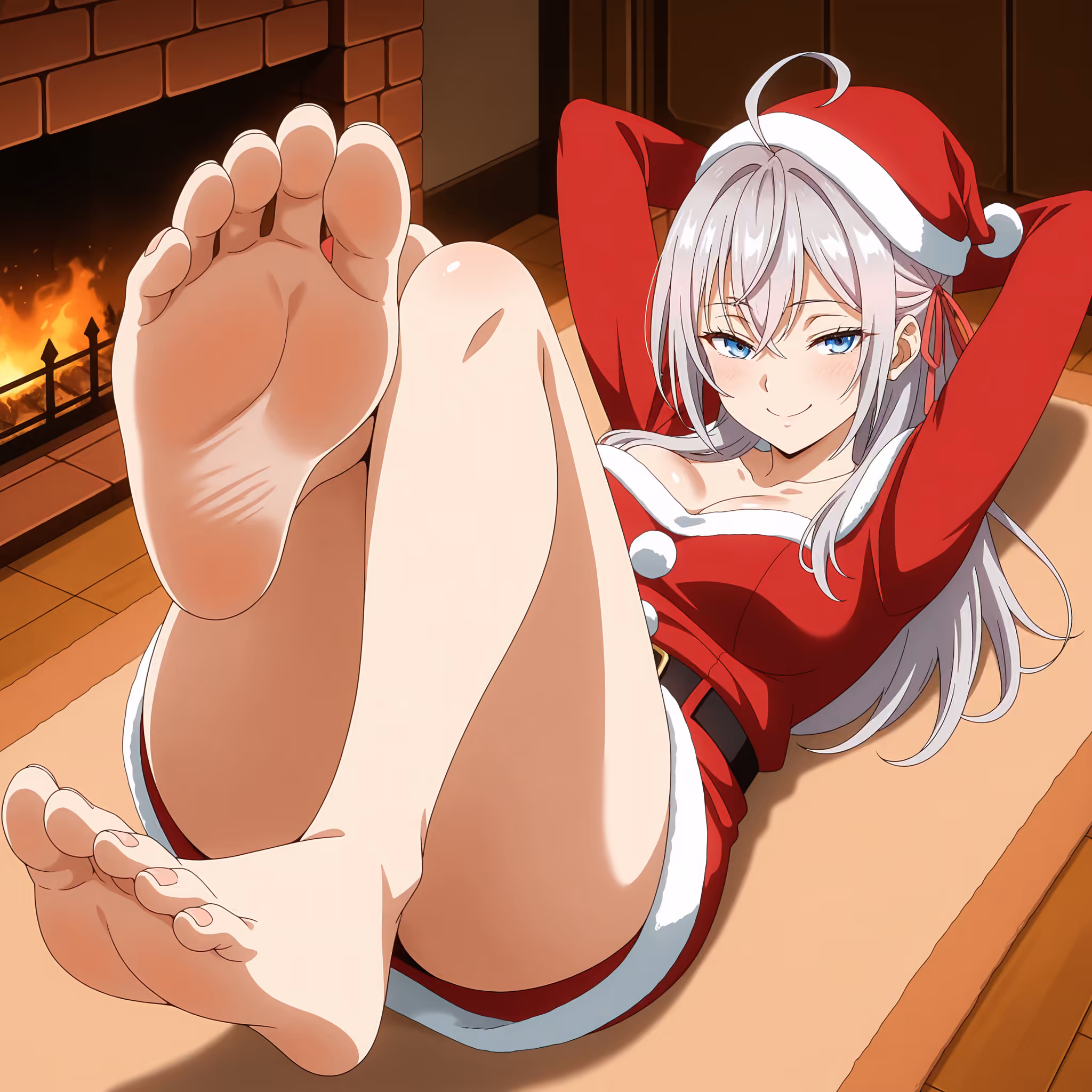 Alya Kujou (Alisa Mikhailovna Kujou) - Alya Sometimes Hides Her Feelings in Russian (Roshidere) - Hentai Gallery 88 - 70 Images — image 5 of 70
