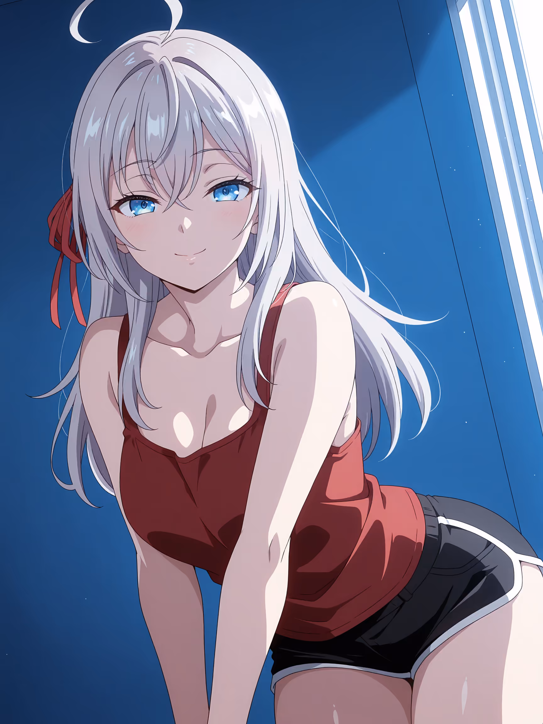 Alya Kujou (Alisa Mikhailovna Kujou) - Alya Sometimes Hides Her Feelings in Russian (Roshidere) - Hentai Gallery 89 - 73 Images — image 1 of 73