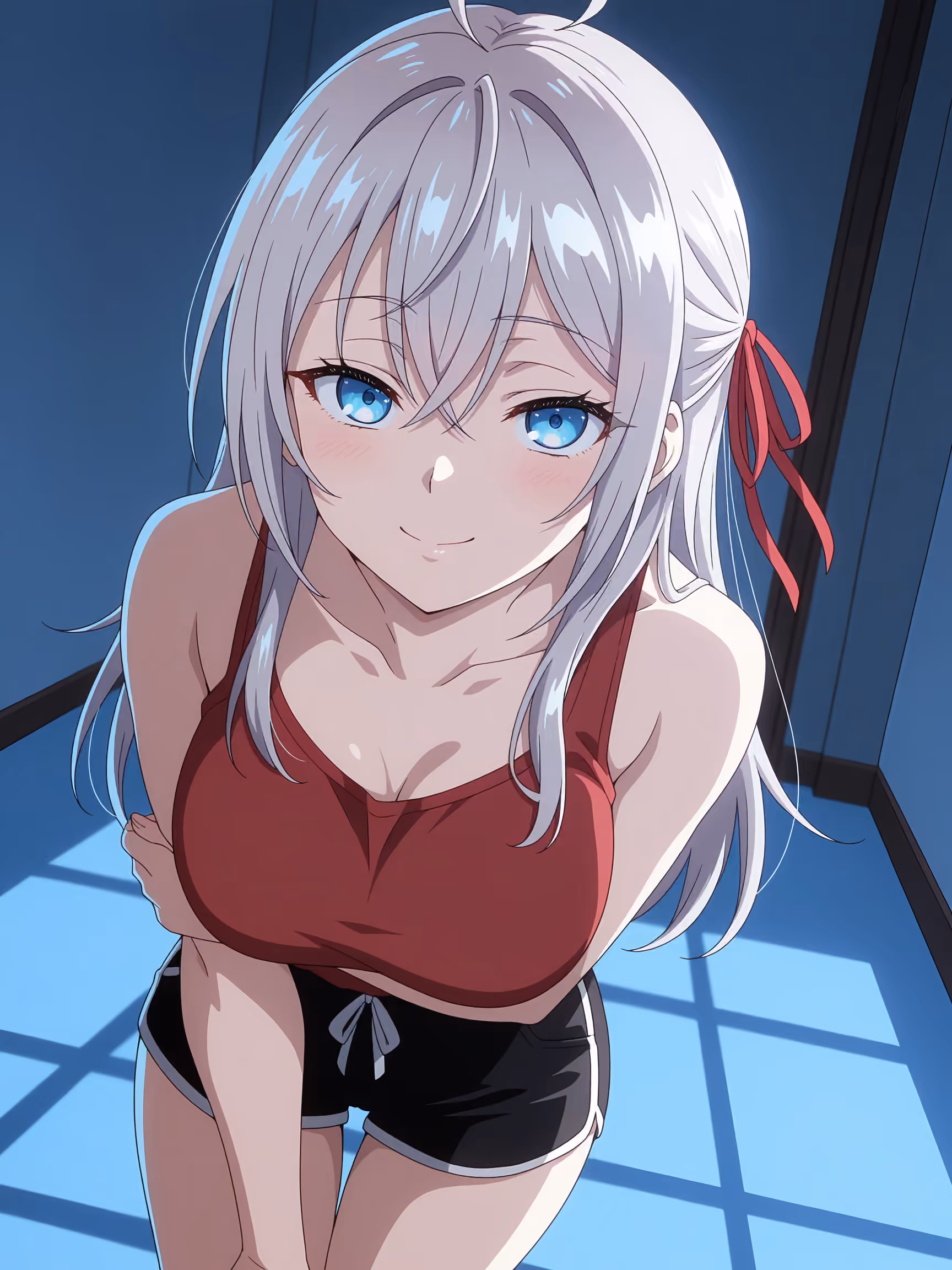 Alya Kujou (Alisa Mikhailovna Kujou) - Alya Sometimes Hides Her Feelings in Russian (Roshidere) - Hentai Gallery 89 - 73 Images — image 2 of 73