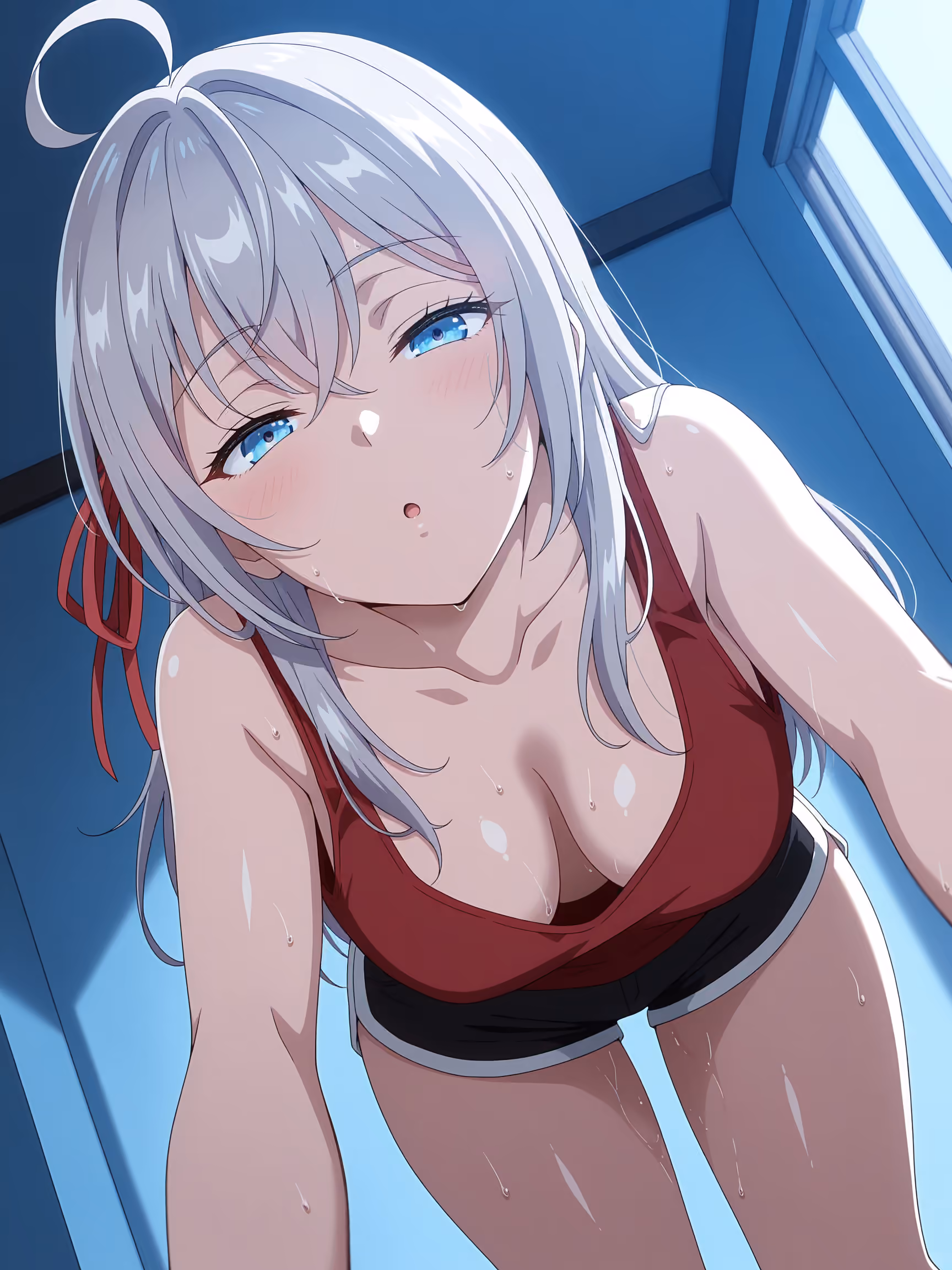 Alya Kujou (Alisa Mikhailovna Kujou) - Alya Sometimes Hides Her Feelings in Russian (Roshidere) - Hentai Gallery 89 - 73 Images — image 44 of 73
