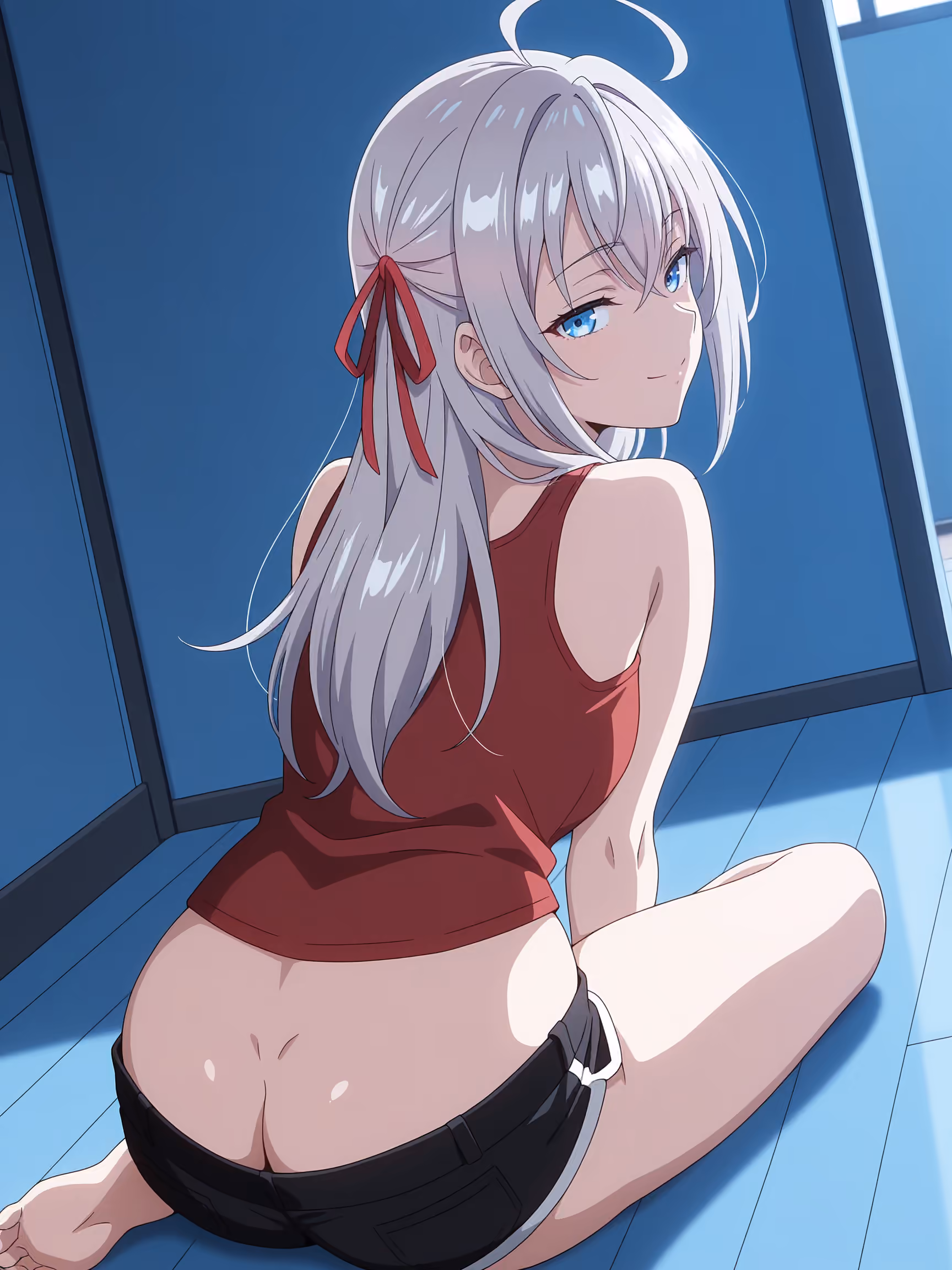 Alya Kujou (Alisa Mikhailovna Kujou) - Alya Sometimes Hides Her Feelings in Russian (Roshidere) - Hentai Gallery 89 - 73 Images — image 46 of 73