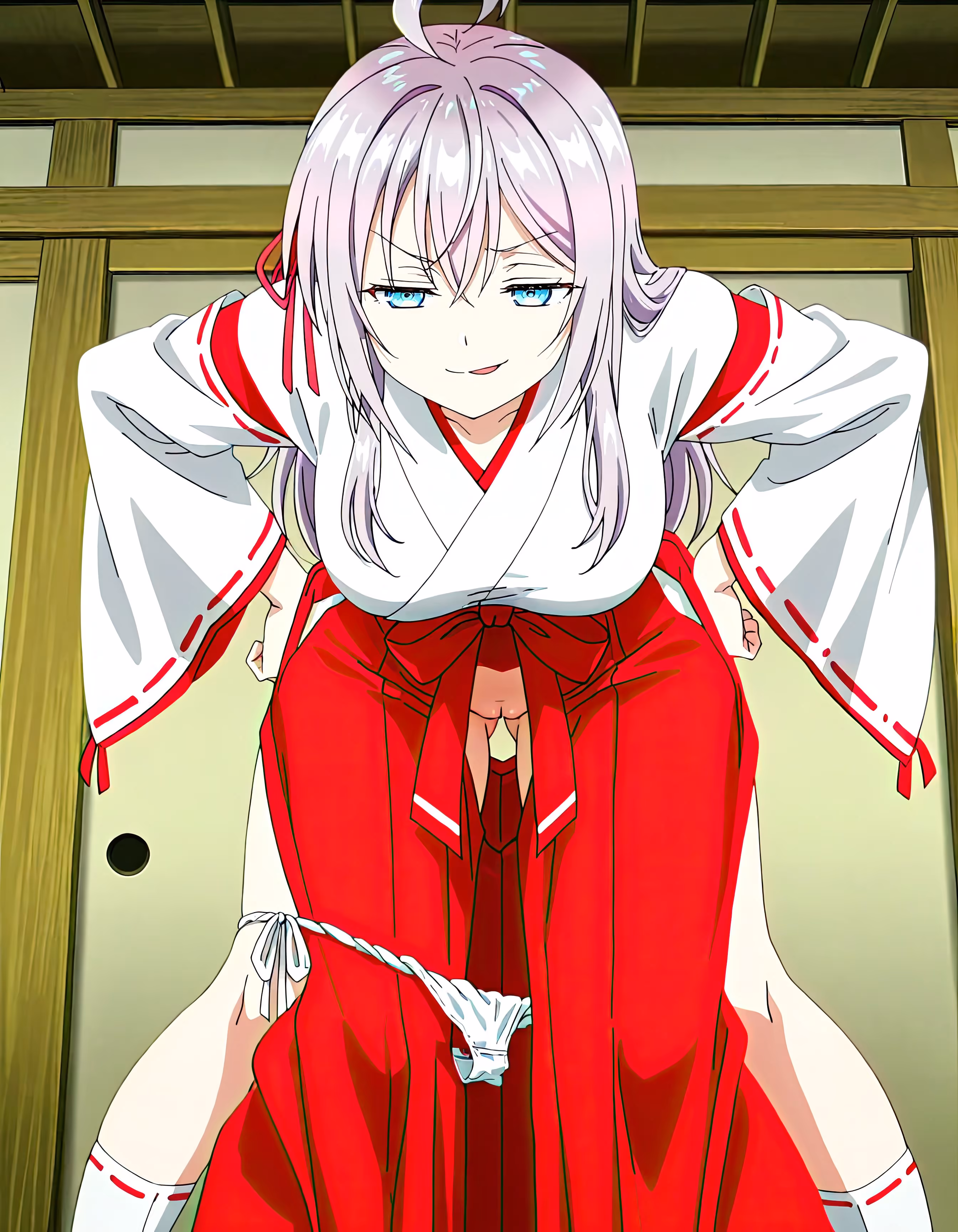 Alya Kujou (Alisa Mikhailovna Kujou) - Alya Sometimes Hides Her Feelings in Russian (Roshidere) - Hentai Gallery 90 - 179 Images — image 10 of 179