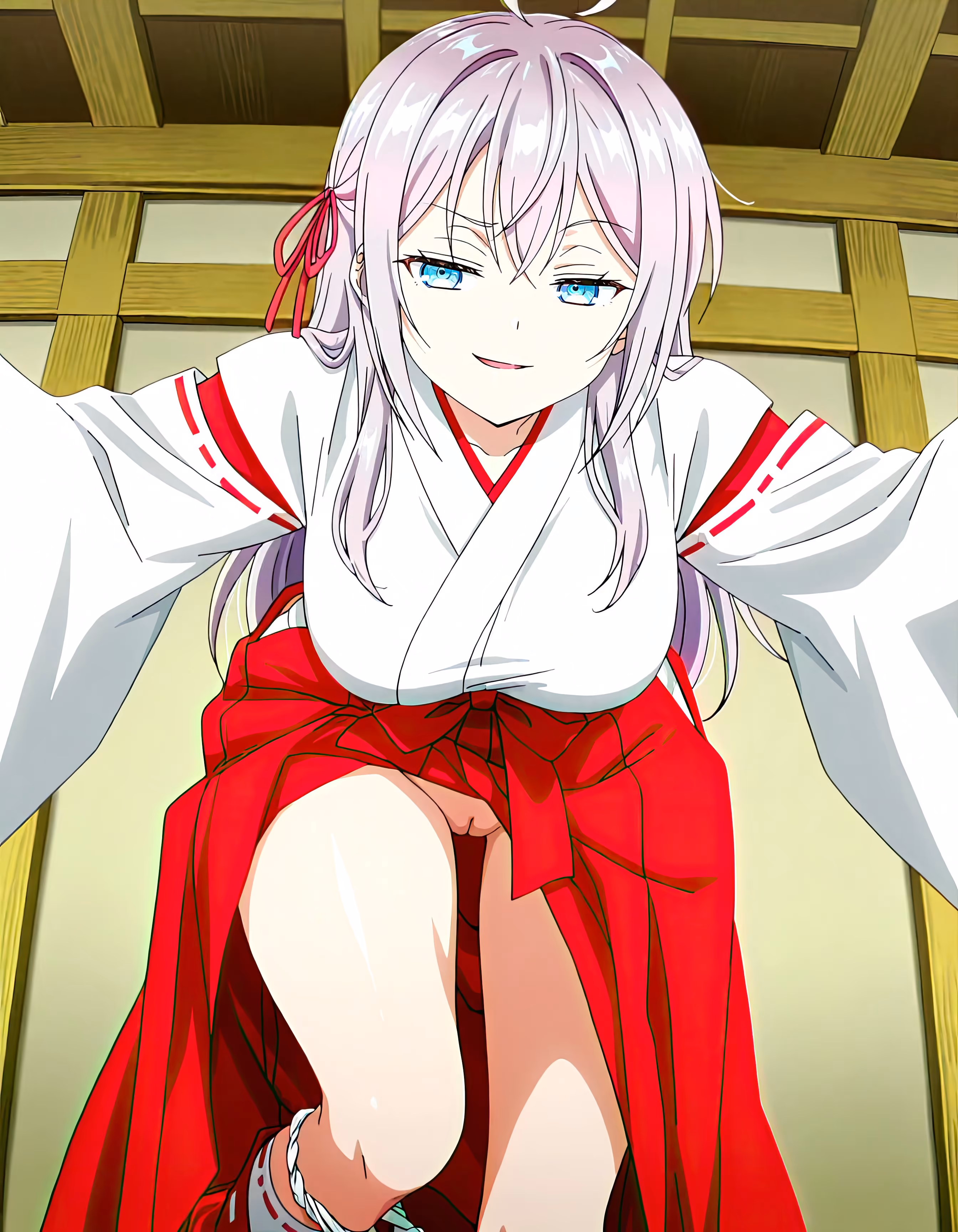 Alya Kujou (Alisa Mikhailovna Kujou) - Alya Sometimes Hides Her Feelings in Russian (Roshidere) - Hentai Gallery 90 - 179 Images — image 12 of 179