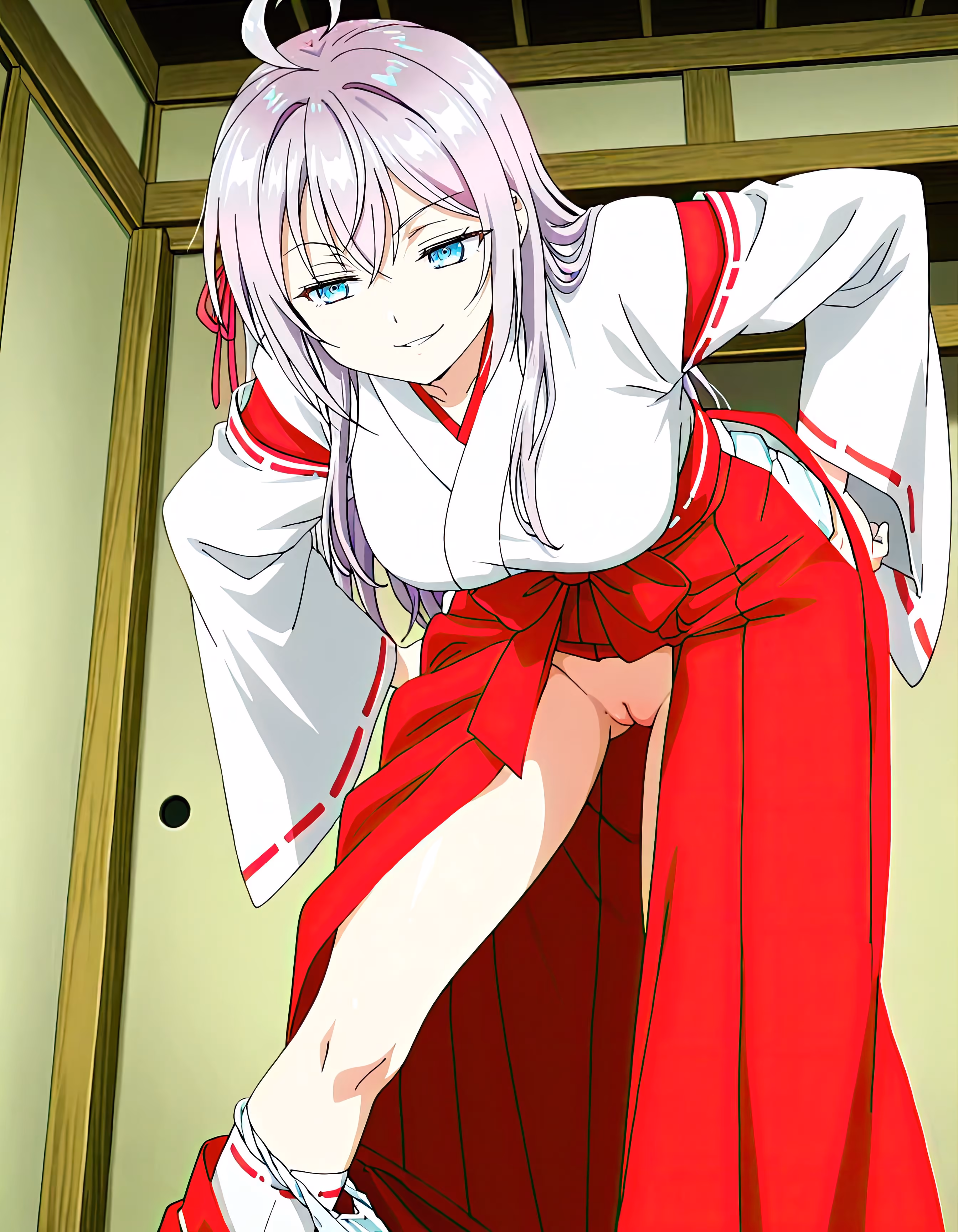 Alya Kujou (Alisa Mikhailovna Kujou) - Alya Sometimes Hides Her Feelings in Russian (Roshidere) - Hentai Gallery 90 - 179 Images — image 13 of 179