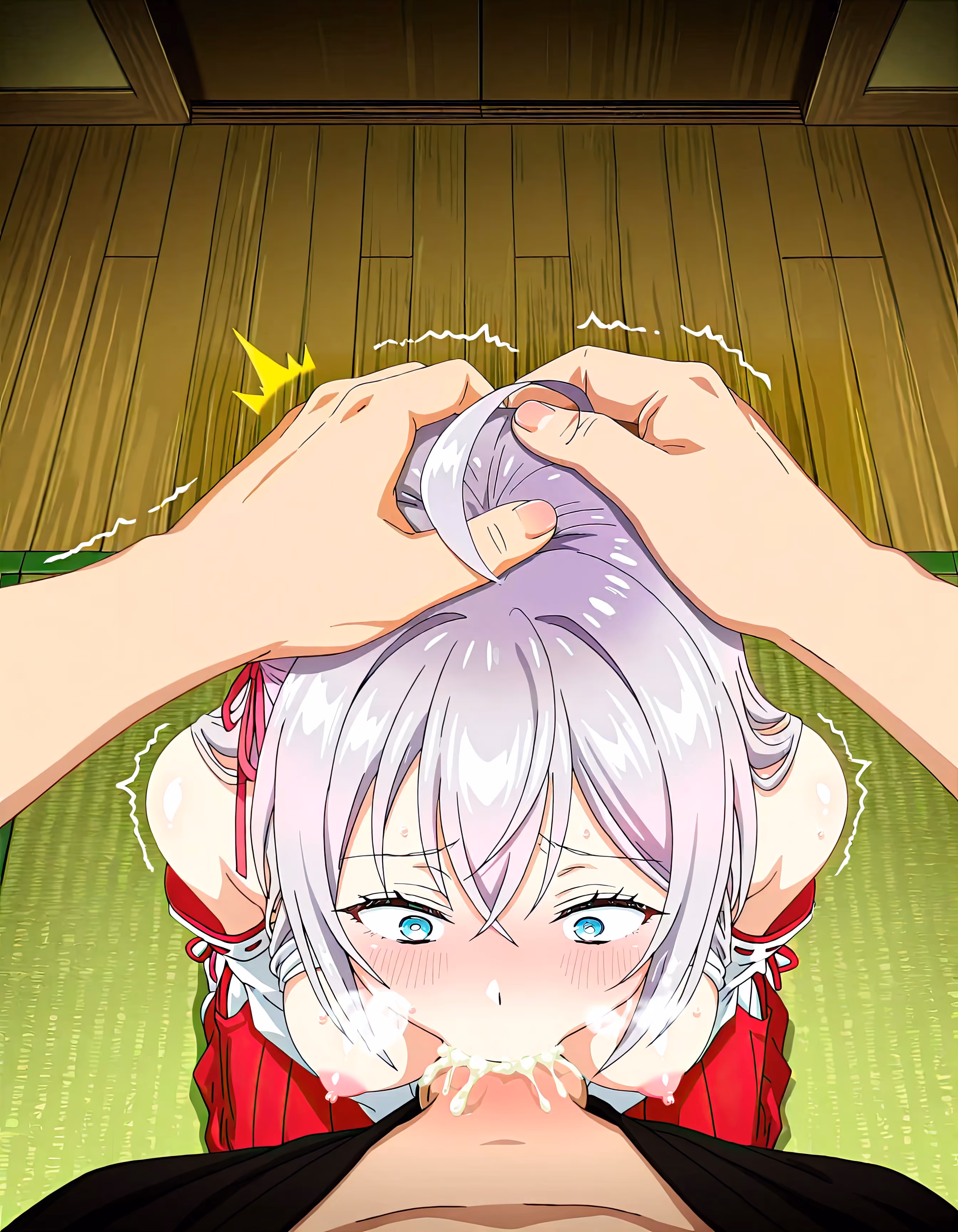 Alya Kujou (Alisa Mikhailovna Kujou) - Alya Sometimes Hides Her Feelings in Russian (Roshidere) - Hentai Gallery 90 - 179 Images — image 47 of 179