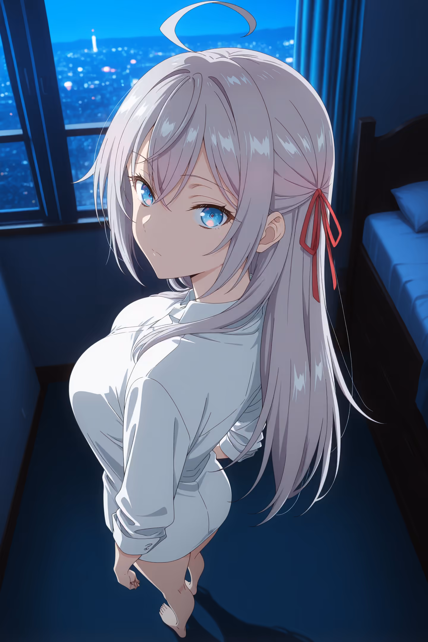 Alya Kujou (Alisa Mikhailovna Kujou) - Alya Sometimes Hides Her Feelings in Russian (Roshidere) - Hentai Gallery 93 - 114 Images — image 6 of 114