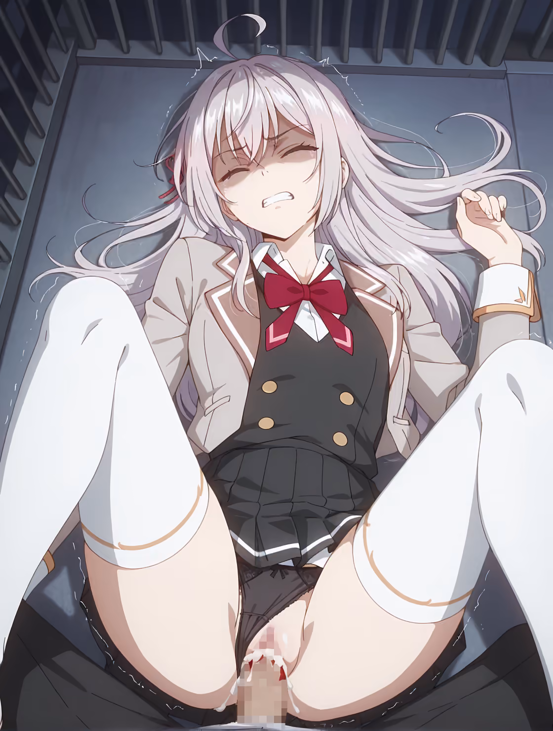 Alya Kujou (Alisa Mikhailovna Kujou) - Alya Sometimes Hides Her Feelings in Russian (Roshidere) - Hentai Gallery 94 - 325 Images — image 103 of 325