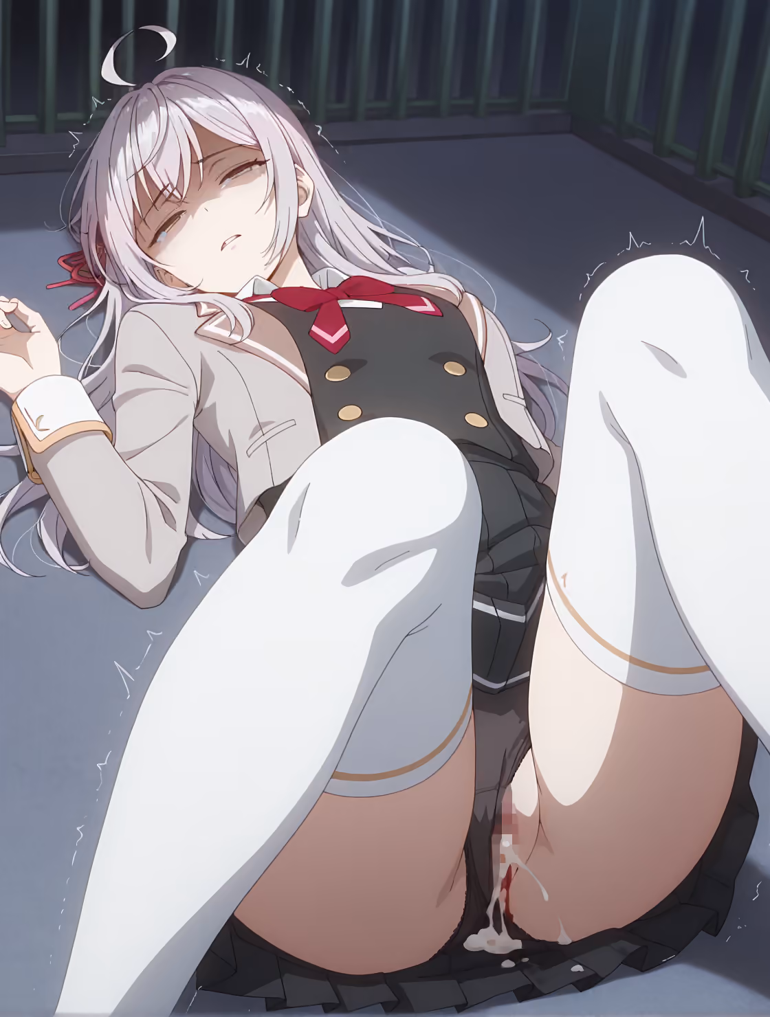 Alya Kujou (Alisa Mikhailovna Kujou) - Alya Sometimes Hides Her Feelings in Russian (Roshidere) - Hentai Gallery 94 - 325 Images — image 108 of 325