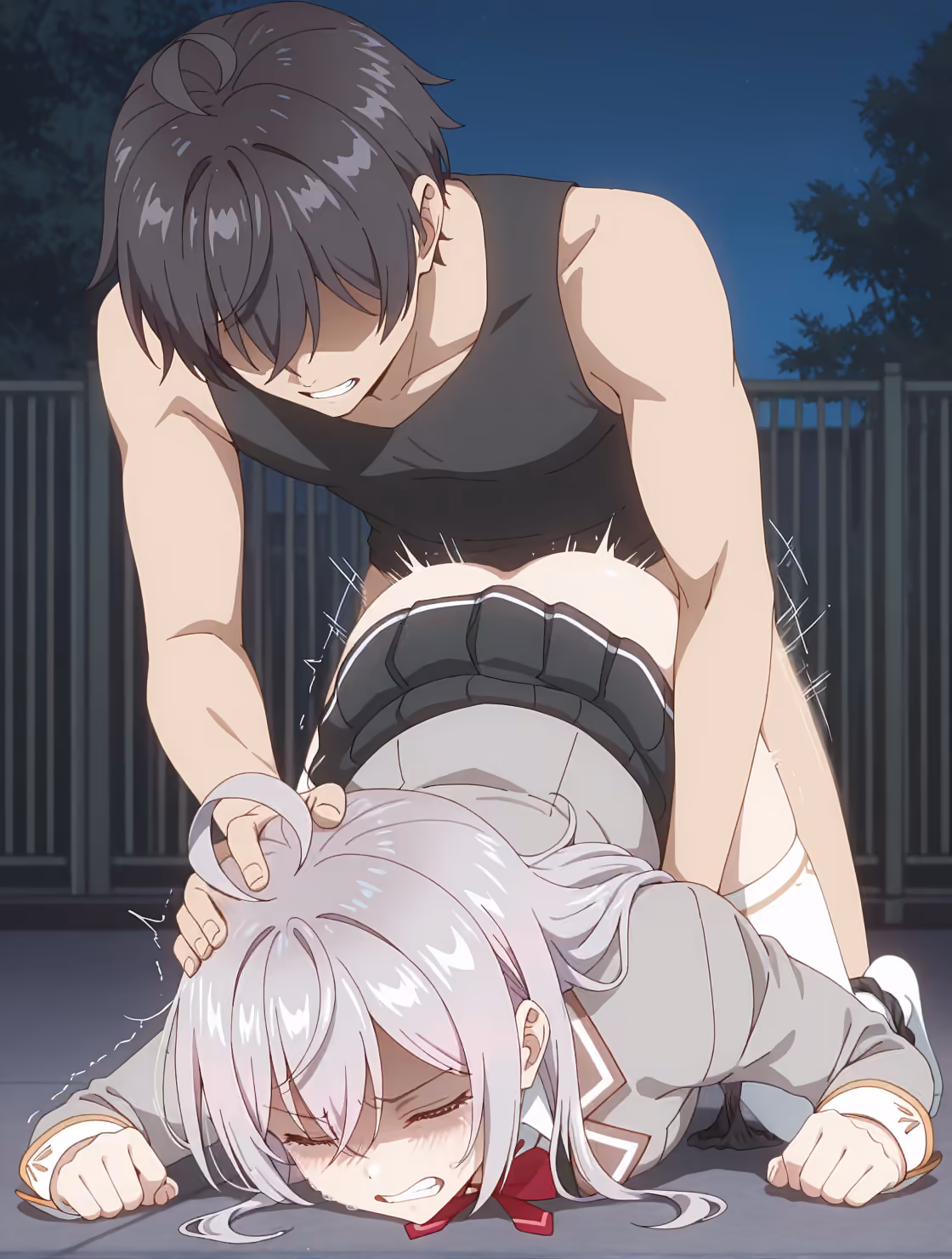 Alya Kujou (Alisa Mikhailovna Kujou) - Alya Sometimes Hides Her Feelings in Russian (Roshidere) - Hentai Gallery 94 - 325 Images — image 113 of 325