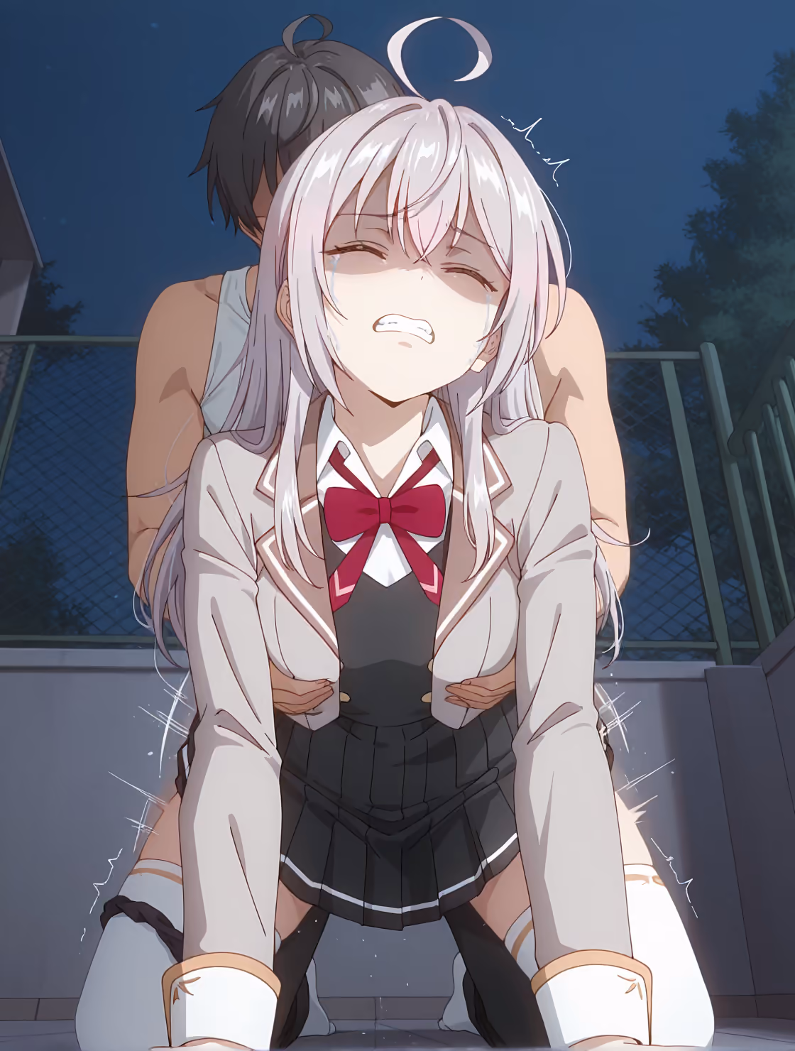 Alya Kujou (Alisa Mikhailovna Kujou) - Alya Sometimes Hides Her Feelings in Russian (Roshidere) - Hentai Gallery 94 - 325 Images — image 118 of 325