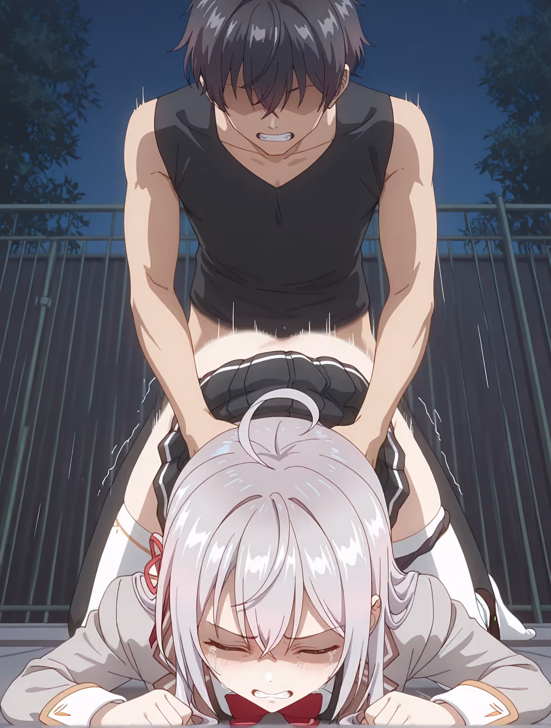Alya Kujou (Alisa Mikhailovna Kujou) - Alya Sometimes Hides Her Feelings in Russian (Roshidere) - Hentai Gallery 94 - 325 Images — image 121 of 325