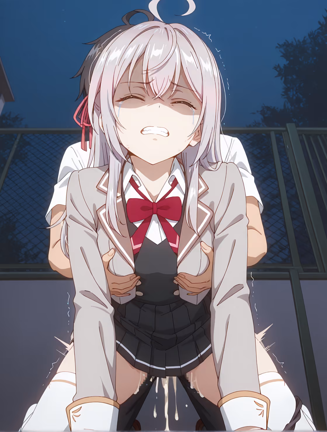 Alya Kujou (Alisa Mikhailovna Kujou) - Alya Sometimes Hides Her Feelings in Russian (Roshidere) - Hentai Gallery 94 - 325 Images — image 134 of 325