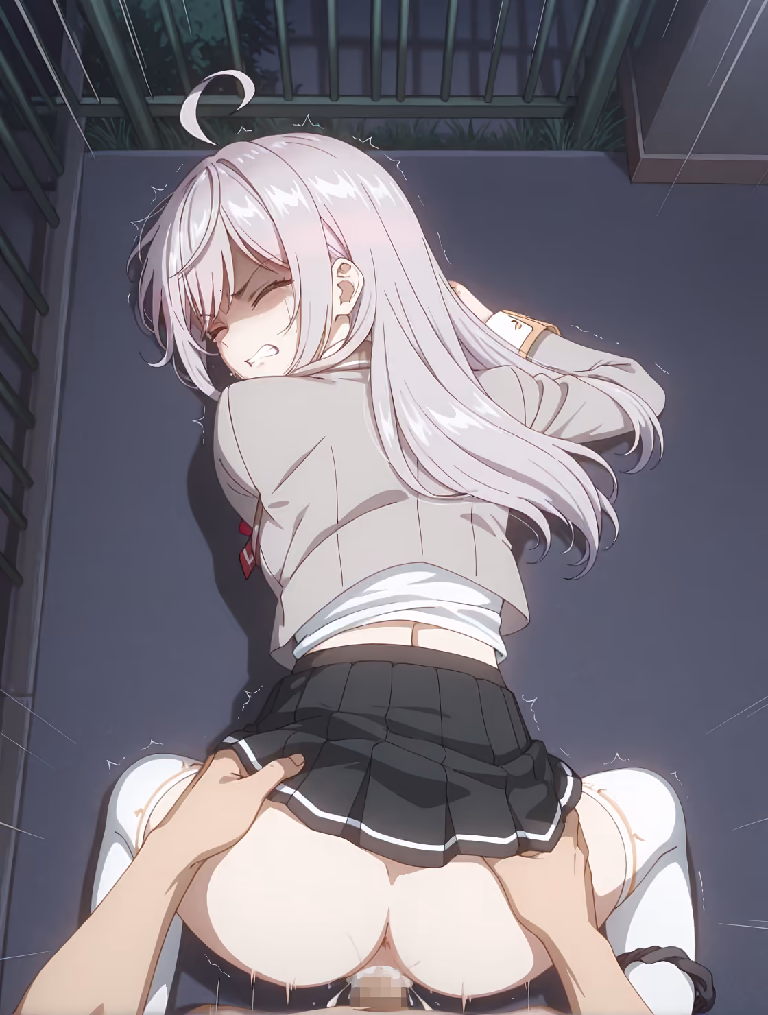 Alya Kujou (Alisa Mikhailovna Kujou) - Alya Sometimes Hides Her Feelings in Russian (Roshidere) - Hentai Gallery 94 - 325 Images — image 138 of 325