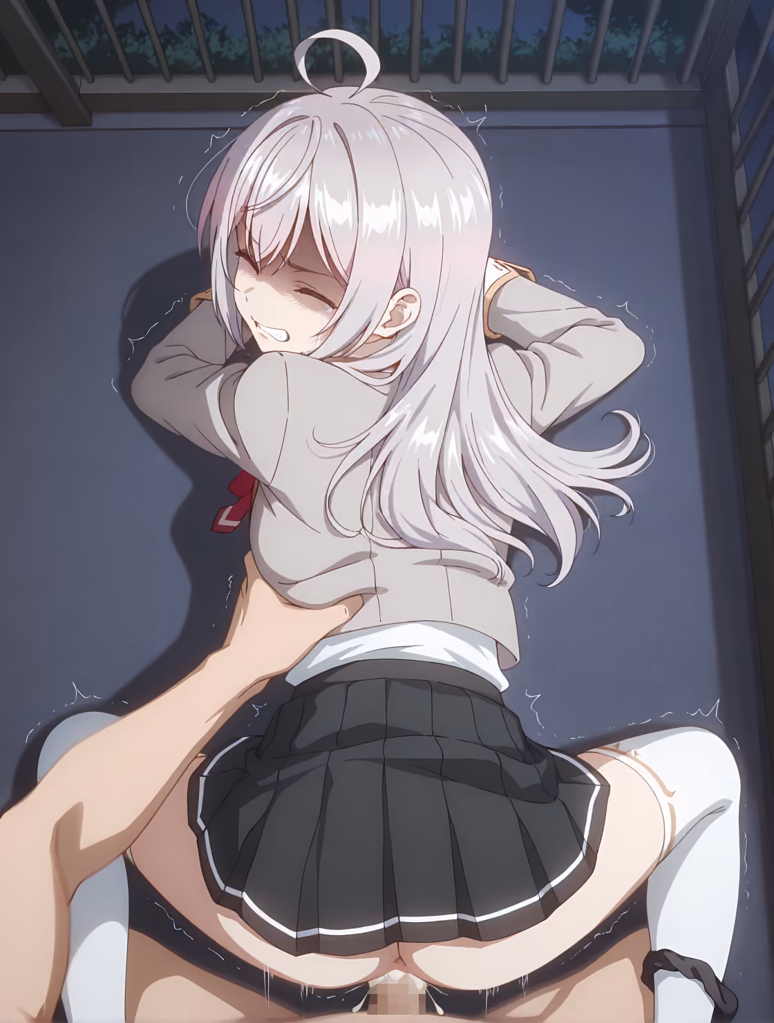 Alya Kujou (Alisa Mikhailovna Kujou) - Alya Sometimes Hides Her Feelings in Russian (Roshidere) - Hentai Gallery 94 - 325 Images — image 139 of 325