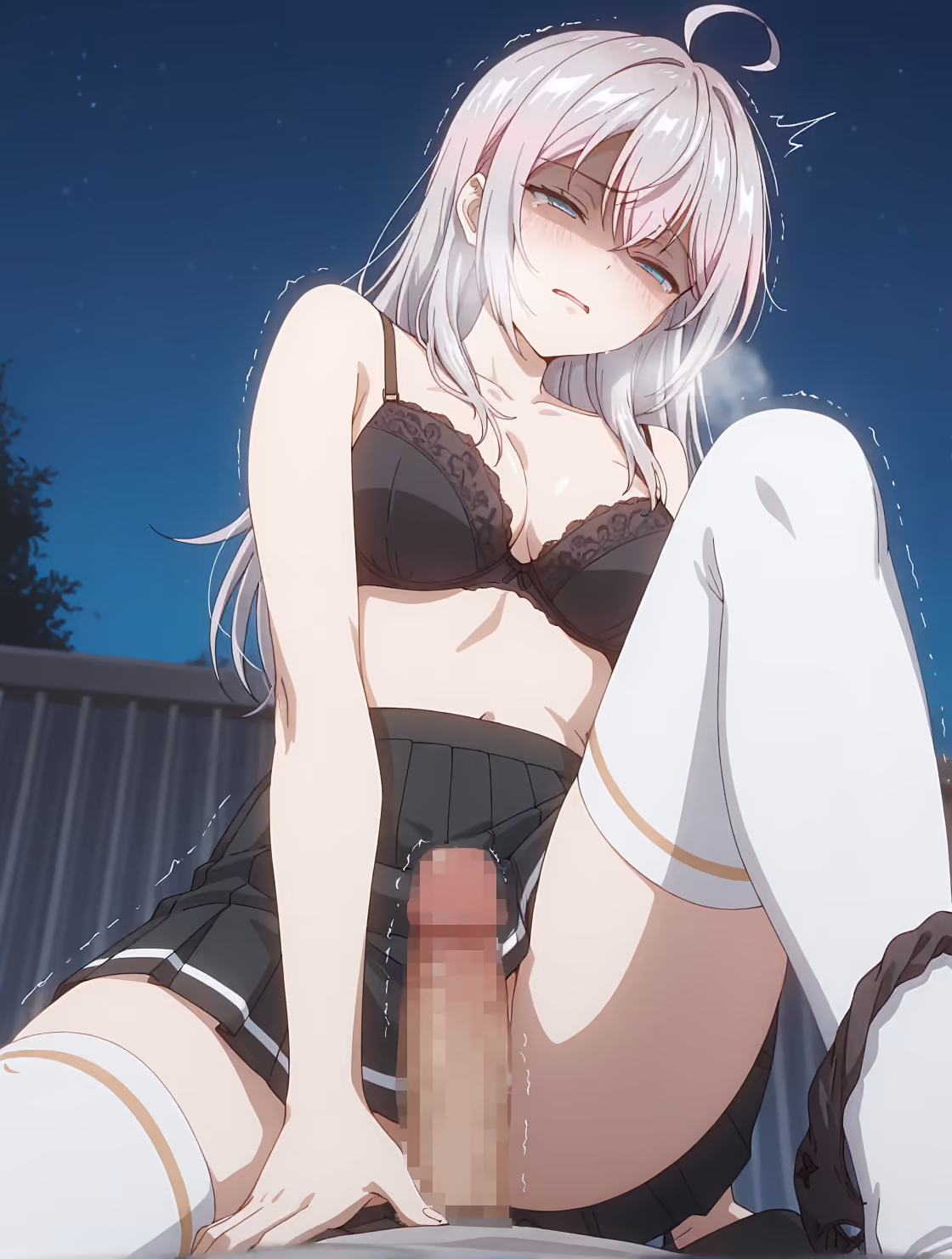Alya Kujou (Alisa Mikhailovna Kujou) - Alya Sometimes Hides Her Feelings in Russian (Roshidere) - Hentai Gallery 94 - 325 Images — image 165 of 325