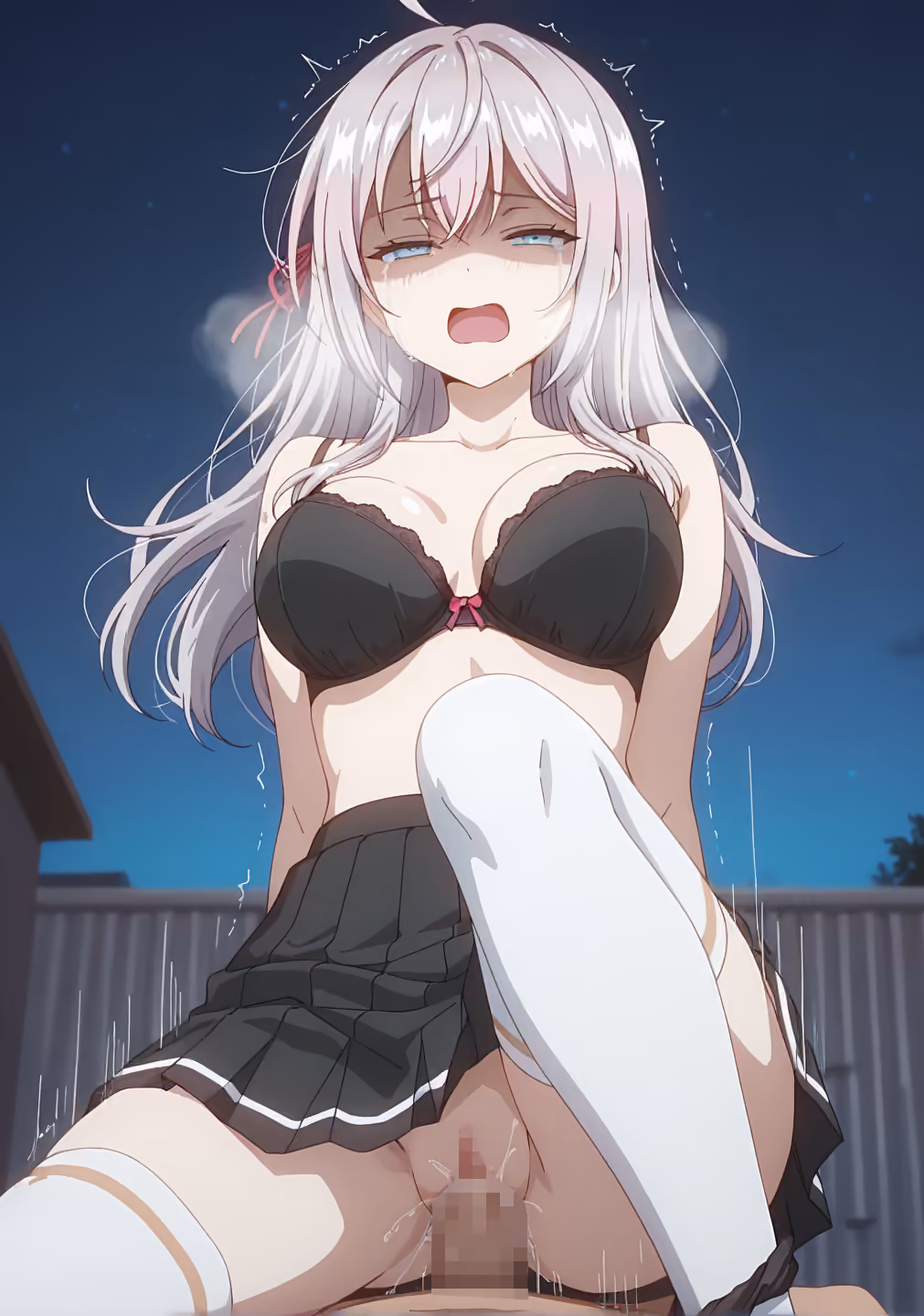 Alya Kujou (Alisa Mikhailovna Kujou) - Alya Sometimes Hides Her Feelings in Russian (Roshidere) - Hentai Gallery 94 - 325 Images — image 167 of 325