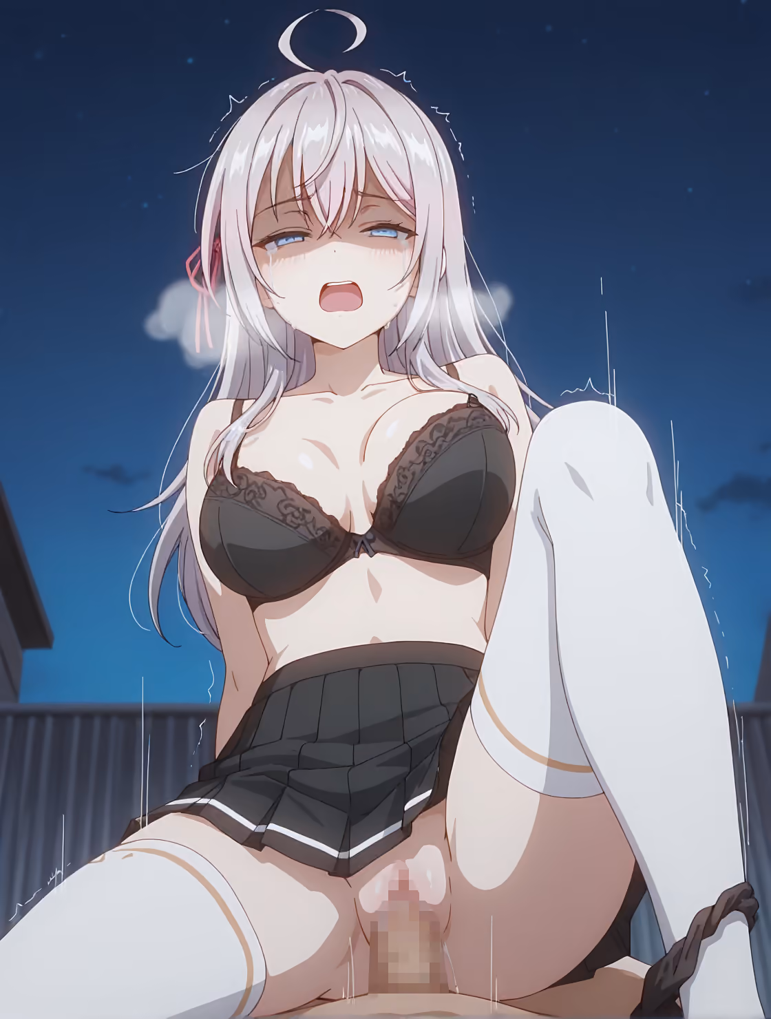 Alya Kujou (Alisa Mikhailovna Kujou) - Alya Sometimes Hides Her Feelings in Russian (Roshidere) - Hentai Gallery 94 - 325 Images — image 174 of 325