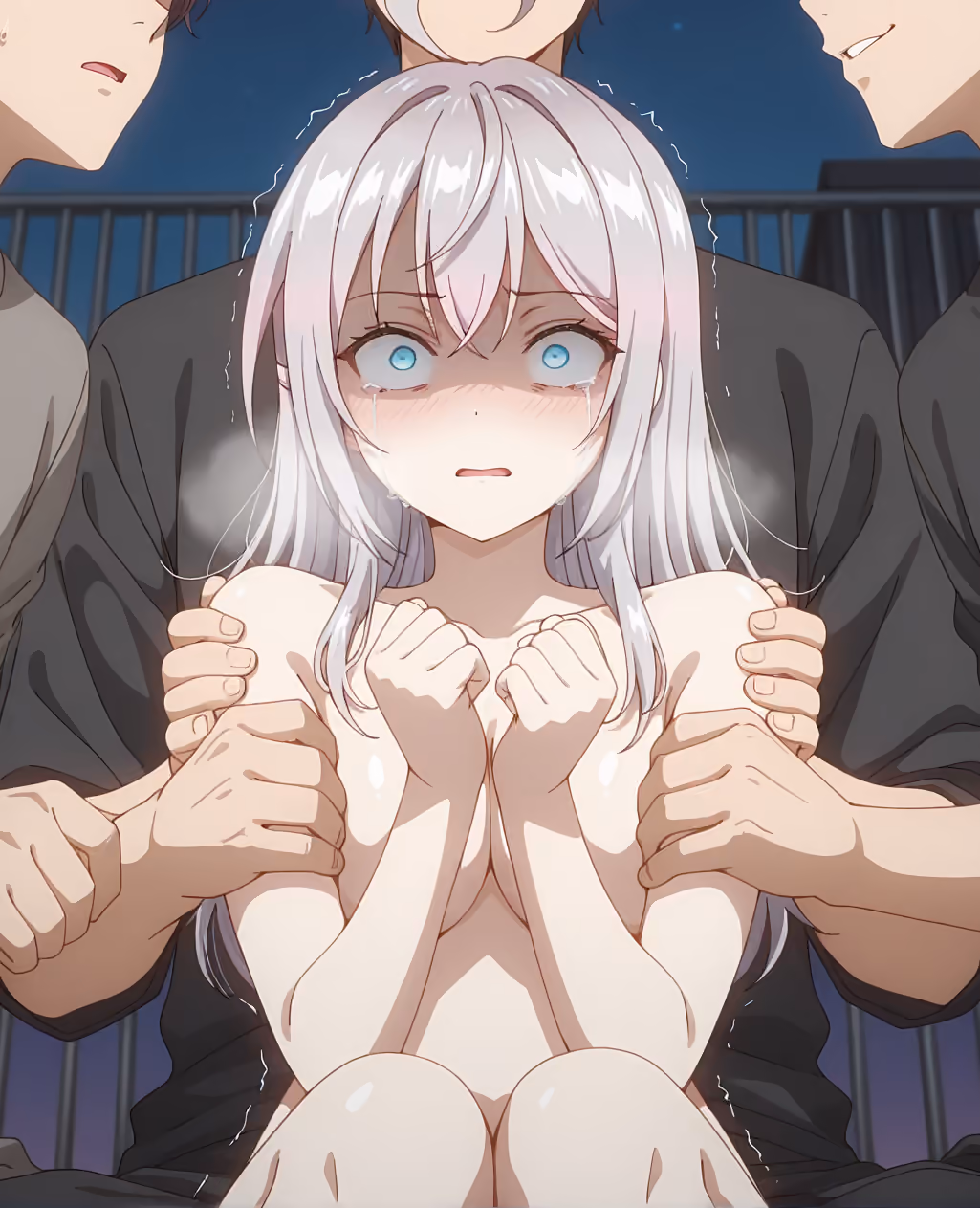Alya Kujou (Alisa Mikhailovna Kujou) - Alya Sometimes Hides Her Feelings in Russian (Roshidere) - Hentai Gallery 94 - 325 Images — image 234 of 325