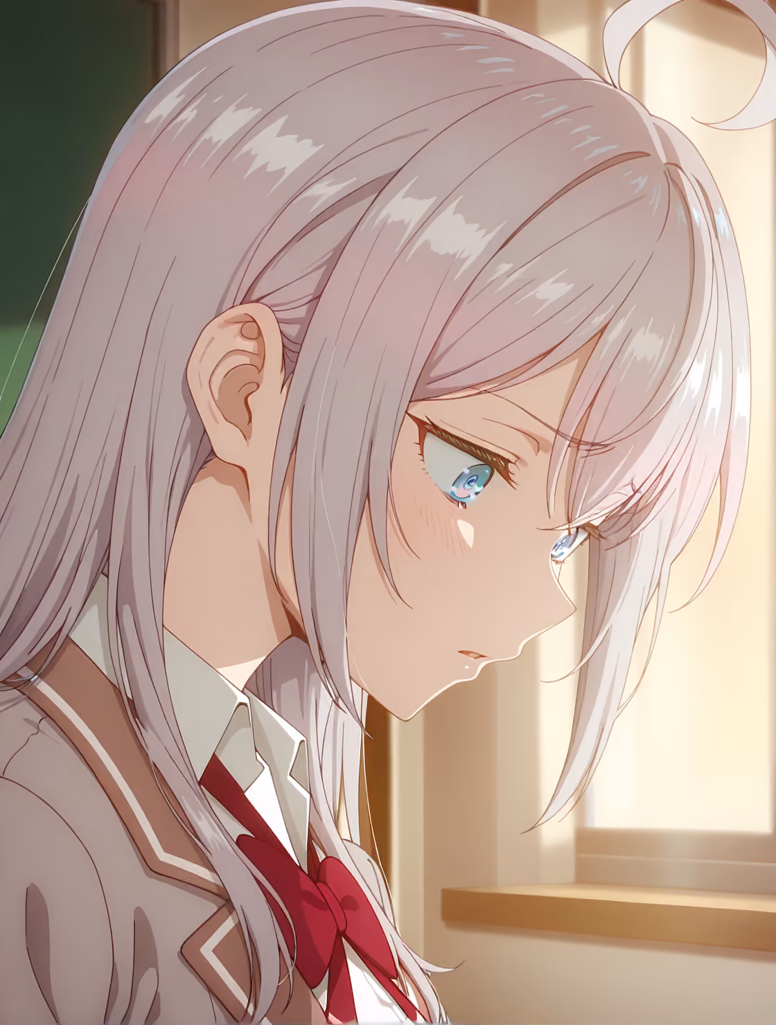 Alya Kujou (Alisa Mikhailovna Kujou) - Alya Sometimes Hides Her Feelings in Russian (Roshidere) - Hentai Gallery 94 - 325 Images — image 319 of 325