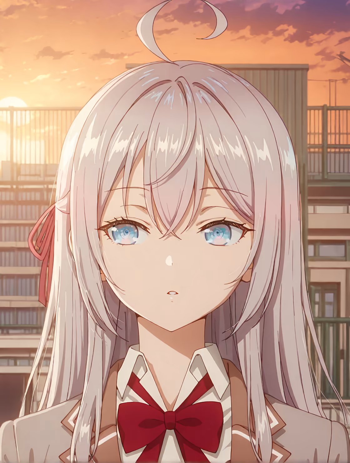 Alya Kujou (Alisa Mikhailovna Kujou) - Alya Sometimes Hides Her Feelings in Russian (Roshidere) - Hentai Gallery 94 - 325 Images — image 324 of 325
