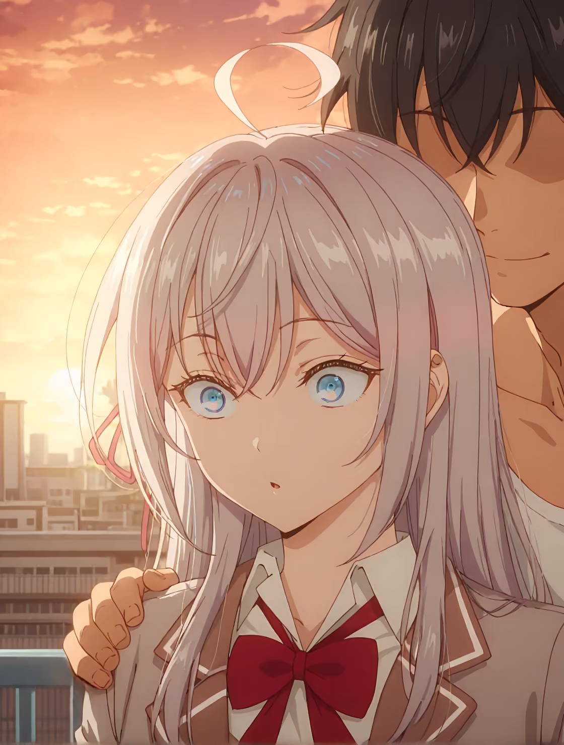 Alya Kujou (Alisa Mikhailovna Kujou) - Alya Sometimes Hides Her Feelings in Russian (Roshidere) - Hentai Gallery 94 - 325 Images