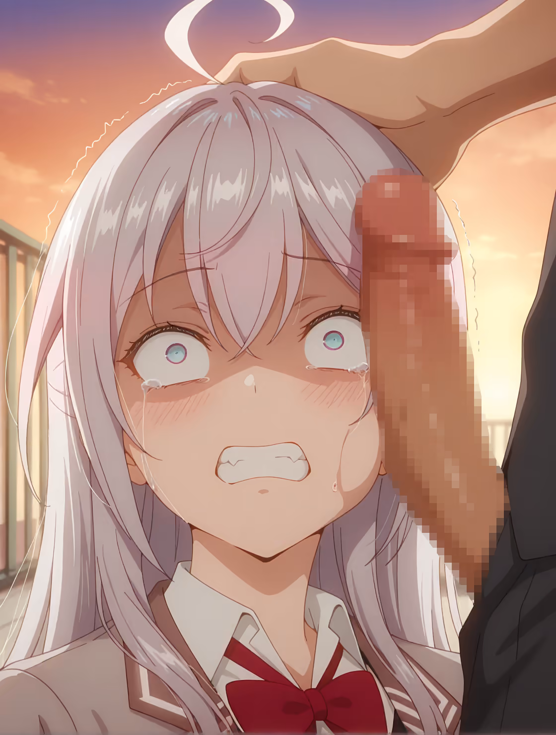 Alya Kujou (Alisa Mikhailovna Kujou) - Alya Sometimes Hides Her Feelings in Russian (Roshidere) - Hentai Gallery 94 - 325 Images — image 46 of 325