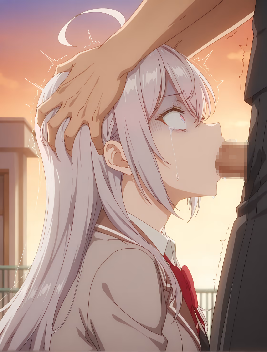 Alya Kujou (Alisa Mikhailovna Kujou) - Alya Sometimes Hides Her Feelings in Russian (Roshidere) - Hentai Gallery 94 - 325 Images — image 49 of 325