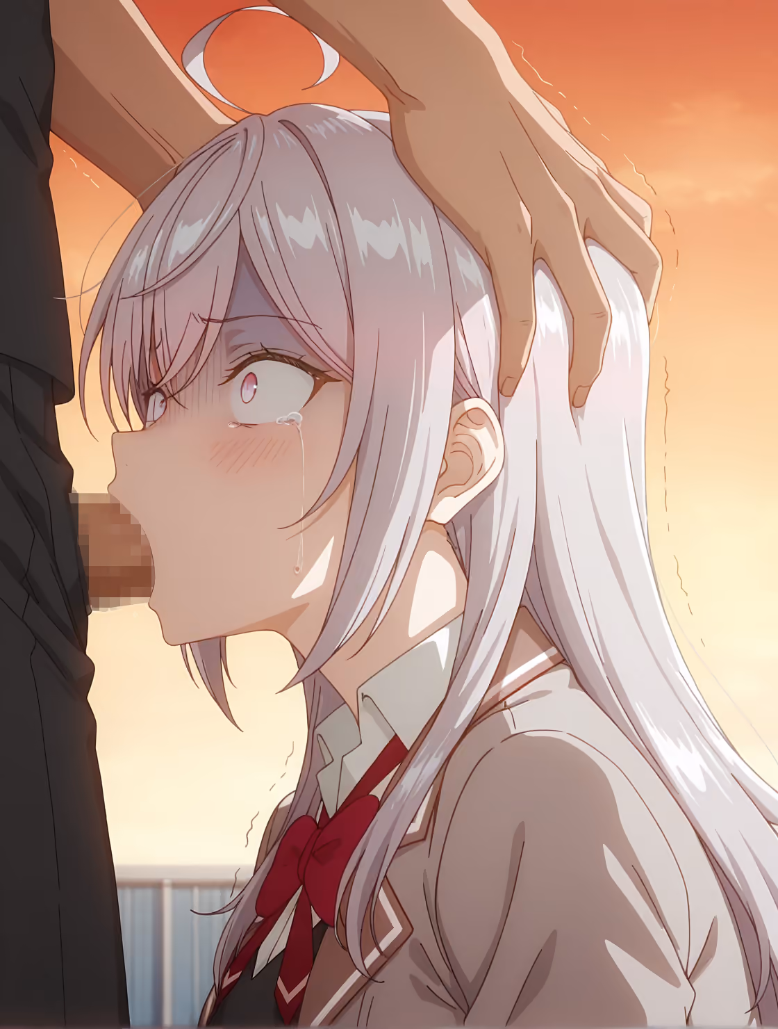 Alya Kujou (Alisa Mikhailovna Kujou) - Alya Sometimes Hides Her Feelings in Russian (Roshidere) - Hentai Gallery 94 - 325 Images — image 50 of 325