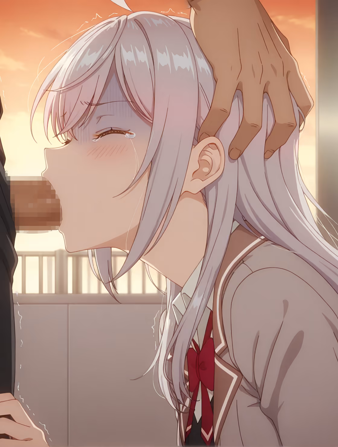 Alya Kujou (Alisa Mikhailovna Kujou) - Alya Sometimes Hides Her Feelings in Russian (Roshidere) - Hentai Gallery 94 - 325 Images — image 51 of 325
