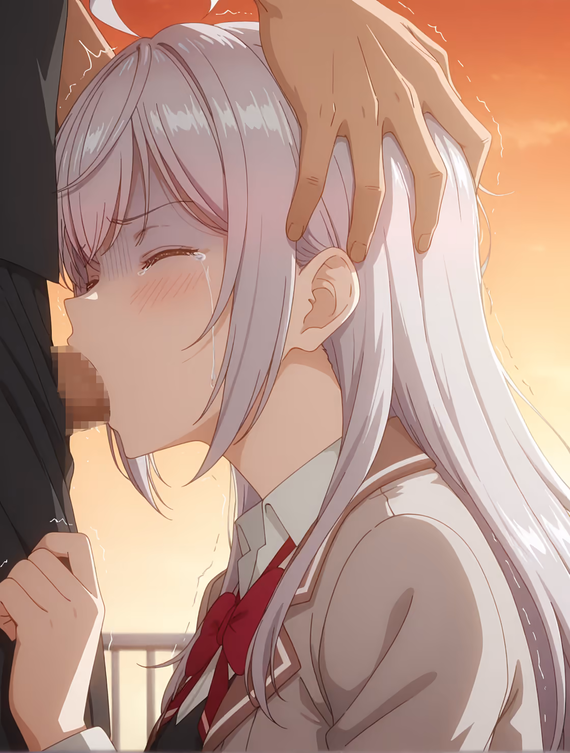 Alya Kujou (Alisa Mikhailovna Kujou) - Alya Sometimes Hides Her Feelings in Russian (Roshidere) - Hentai Gallery 94 - 325 Images — image 52 of 325