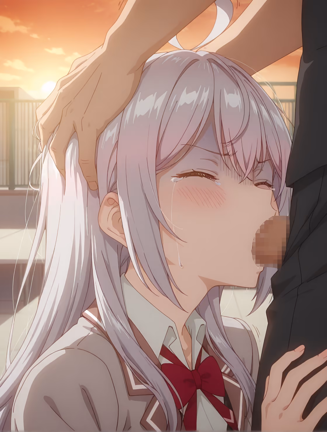 Alya Kujou (Alisa Mikhailovna Kujou) - Alya Sometimes Hides Her Feelings in Russian (Roshidere) - Hentai Gallery 94 - 325 Images — image 54 of 325