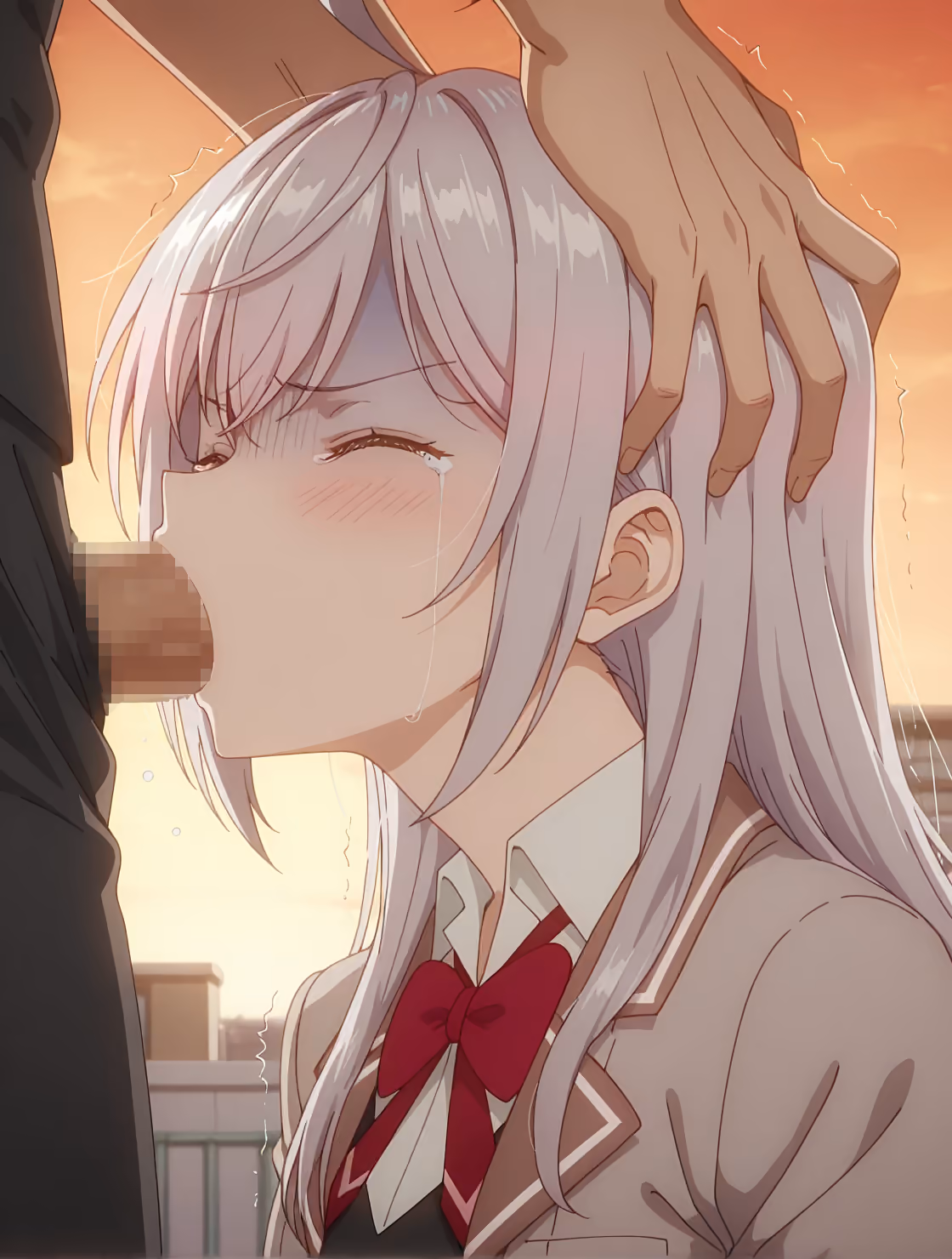 Alya Kujou (Alisa Mikhailovna Kujou) - Alya Sometimes Hides Her Feelings in Russian (Roshidere) - Hentai Gallery 94 - 325 Images — image 56 of 325