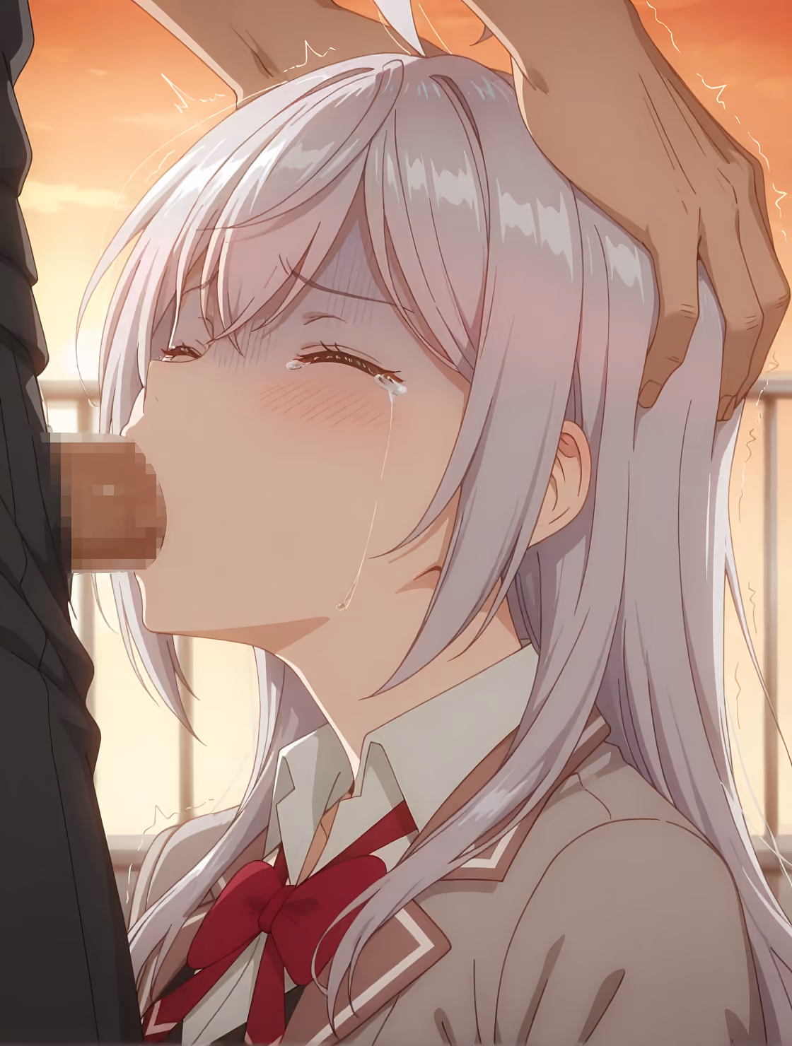 Alya Kujou (Alisa Mikhailovna Kujou) - Alya Sometimes Hides Her Feelings in Russian (Roshidere) - Hentai Gallery 94 - 325 Images — image 59 of 325