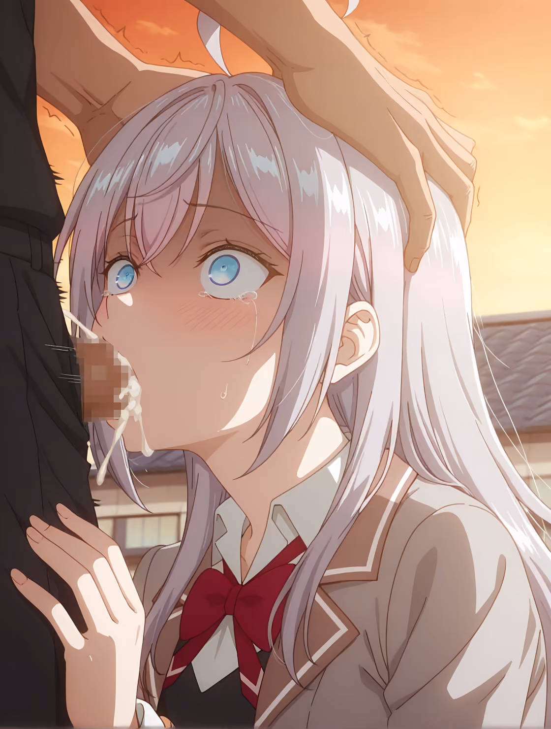 Alya Kujou (Alisa Mikhailovna Kujou) - Alya Sometimes Hides Her Feelings in Russian (Roshidere) - Hentai Gallery 94 - 325 Images — image 60 of 325