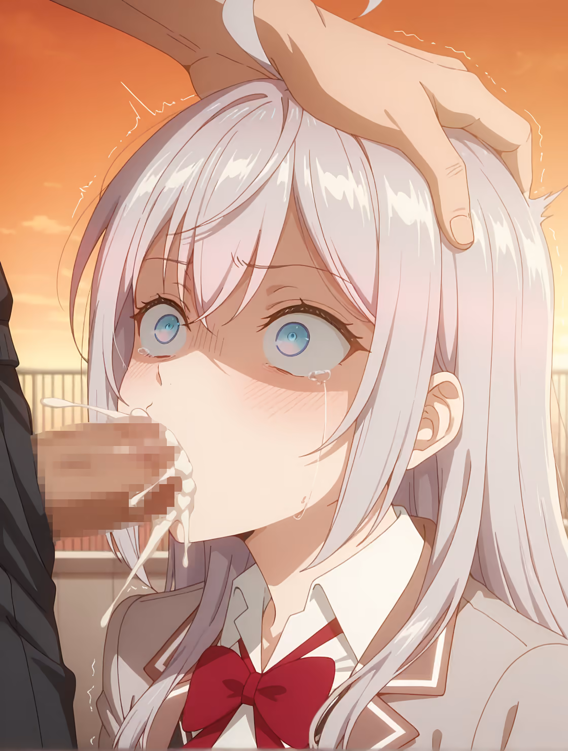 Alya Kujou (Alisa Mikhailovna Kujou) - Alya Sometimes Hides Her Feelings in Russian (Roshidere) - Hentai Gallery 94 - 325 Images — image 62 of 325