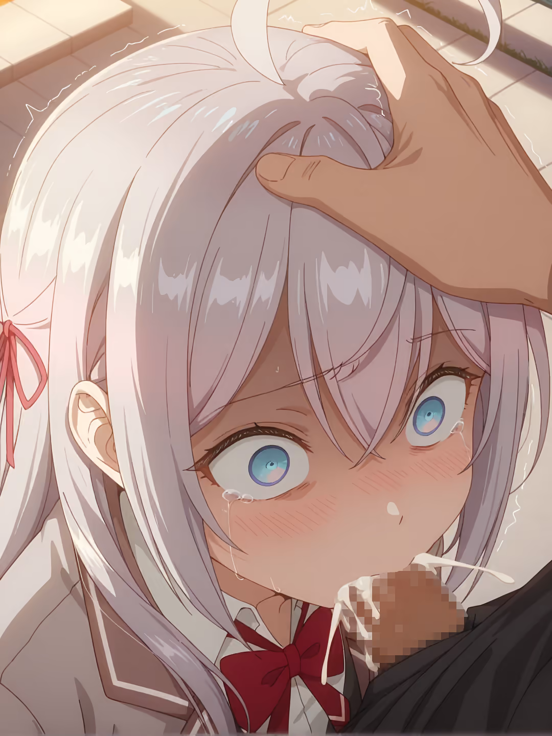 Alya Kujou (Alisa Mikhailovna Kujou) - Alya Sometimes Hides Her Feelings in Russian (Roshidere) - Hentai Gallery 94 - 325 Images — image 68 of 325