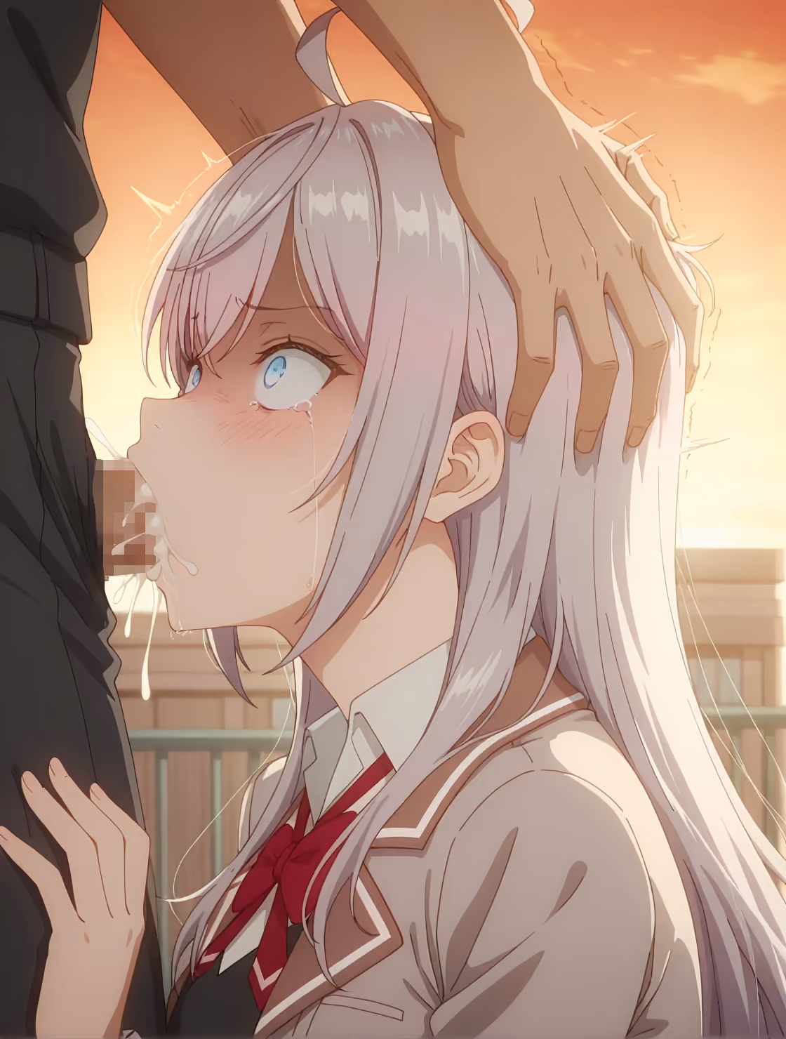Alya Kujou (Alisa Mikhailovna Kujou) - Alya Sometimes Hides Her Feelings in Russian (Roshidere) - Hentai Gallery 94 - 325 Images — image 70 of 325
