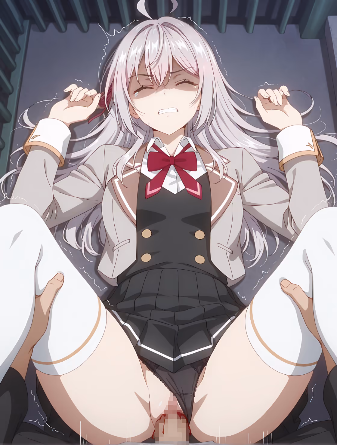 Alya Kujou (Alisa Mikhailovna Kujou) - Alya Sometimes Hides Her Feelings in Russian (Roshidere) - Hentai Gallery 94 - 325 Images — image 87 of 325