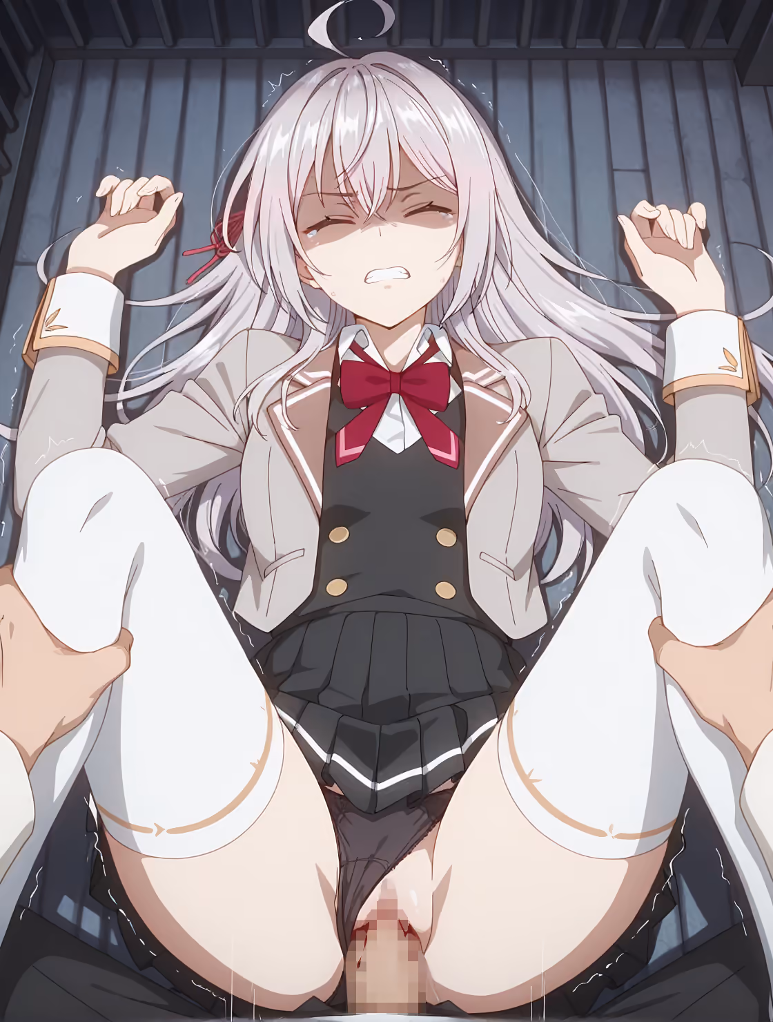 Alya Kujou (Alisa Mikhailovna Kujou) - Alya Sometimes Hides Her Feelings in Russian (Roshidere) - Hentai Gallery 94 - 325 Images — image 88 of 325